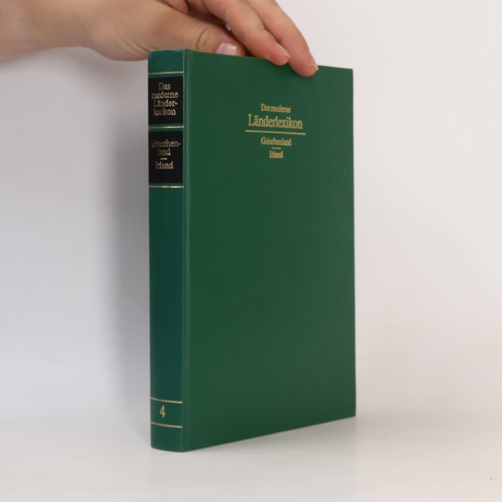 Autorenkollektiv Das moderne Länder-Lexikon 4