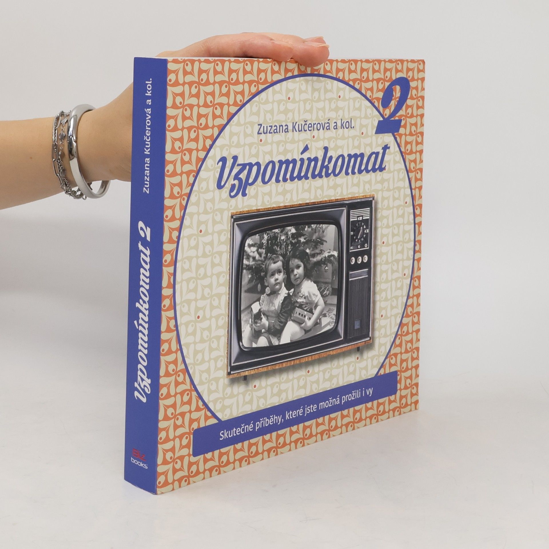 Zuzana Kučerová Vzpomínkomat 2