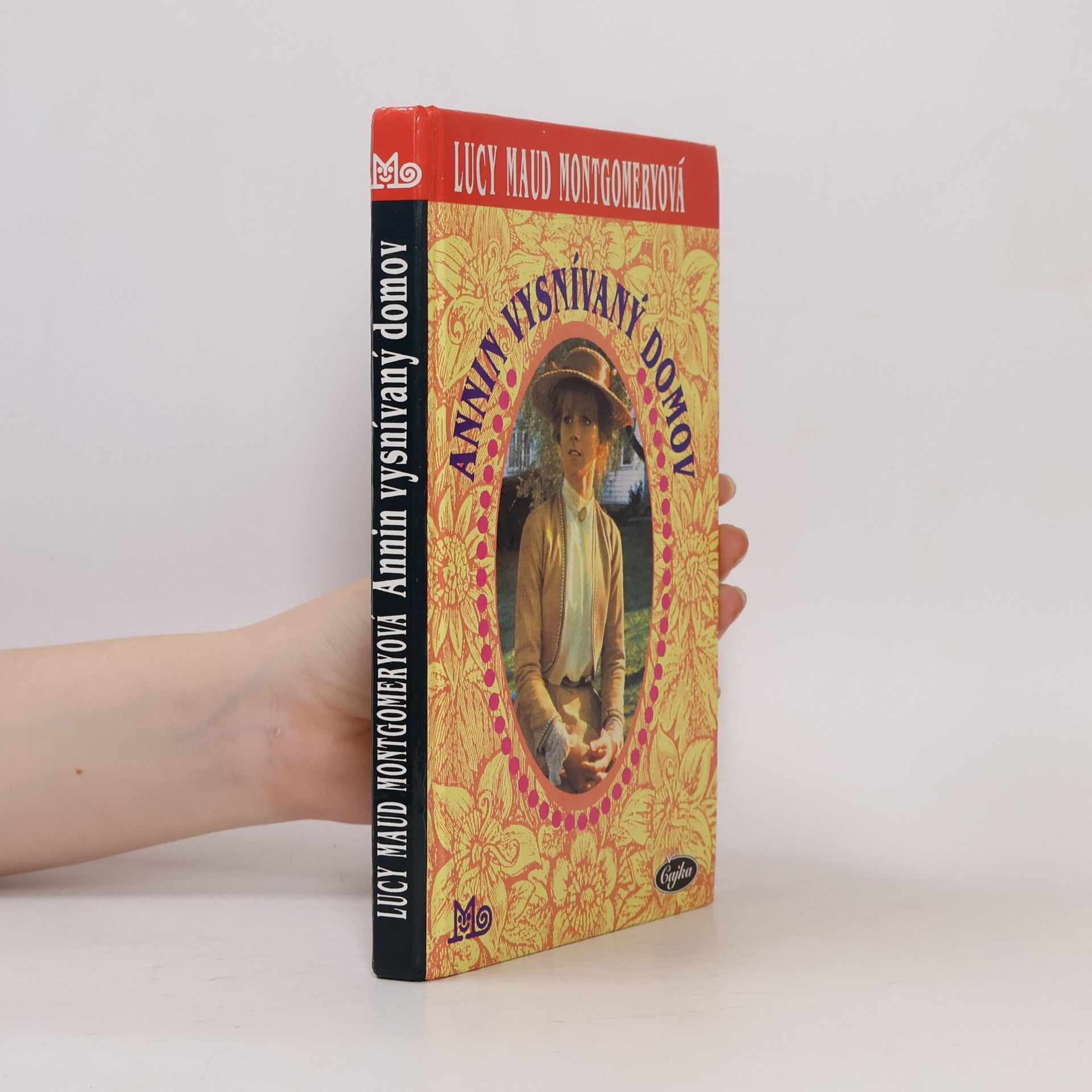 Lucy Maud Montgomery Annin vysnívaný domov