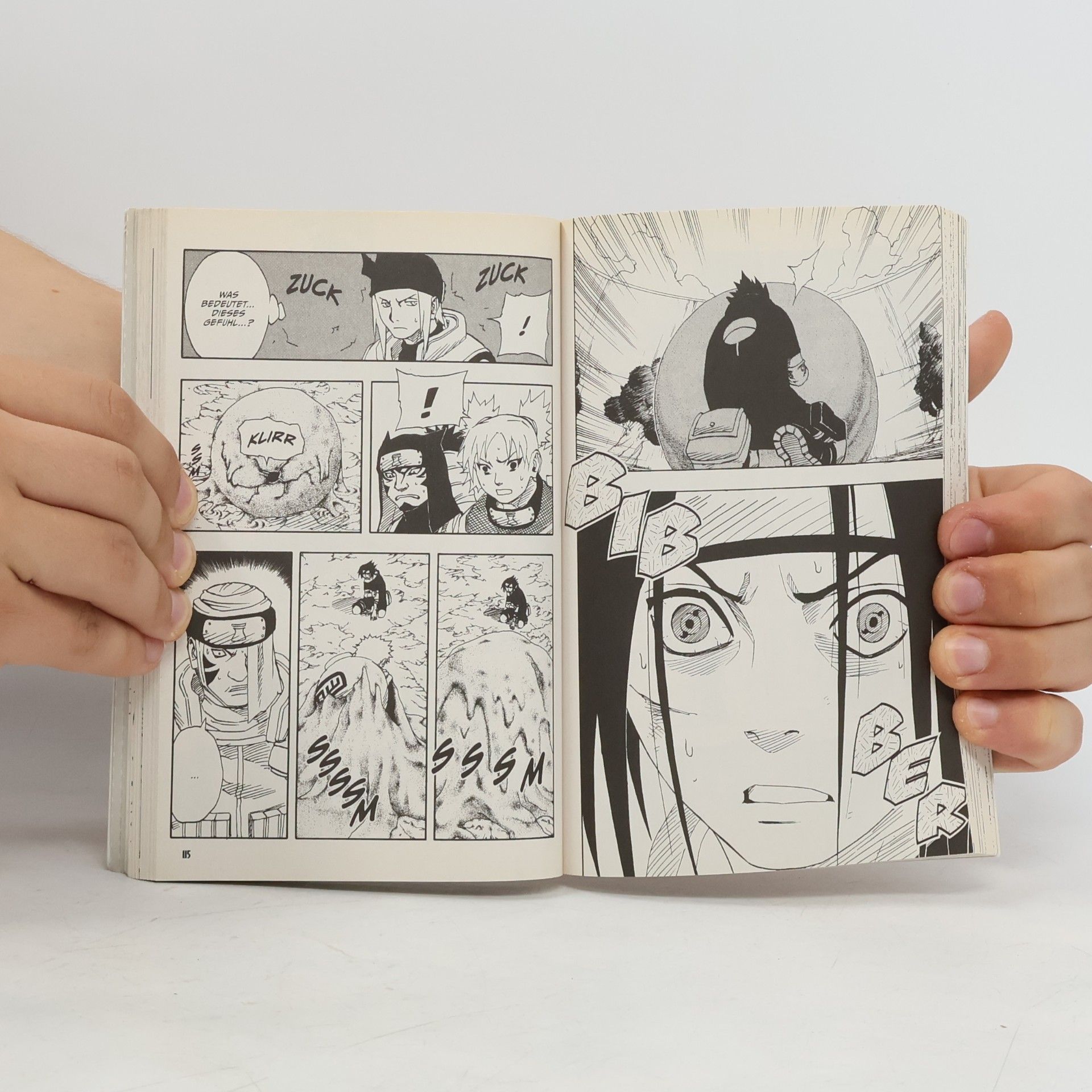 Masashi Kishimoto Naruto 13