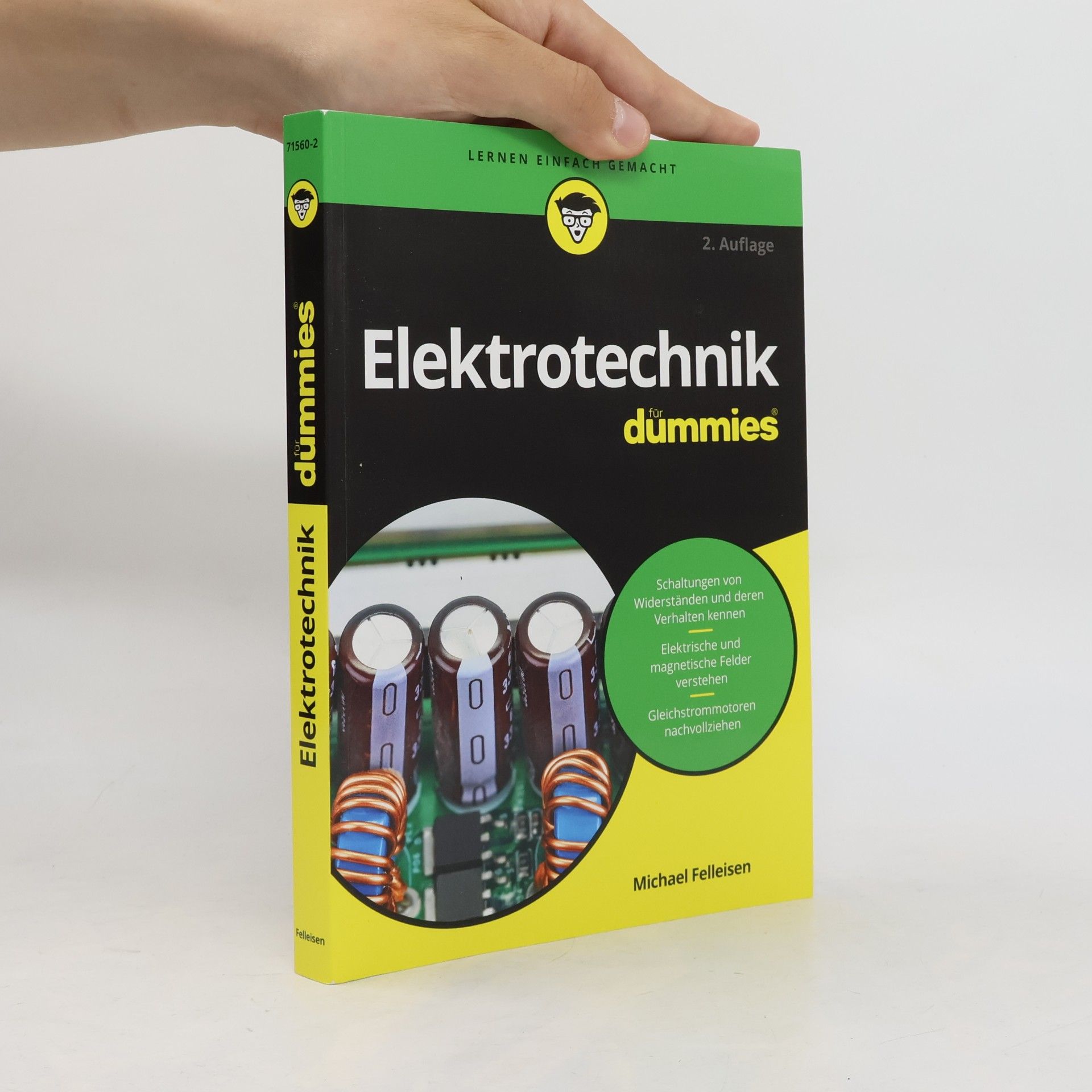 Elektrotechnik für Dummies