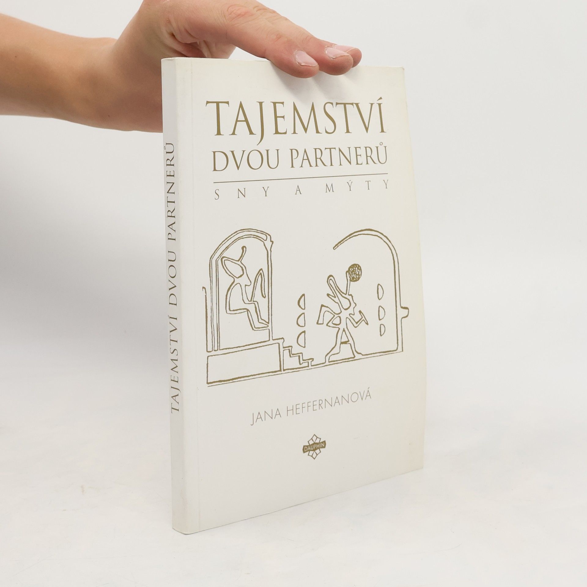 Jana Heffernanová Tajemství dvou partnerů