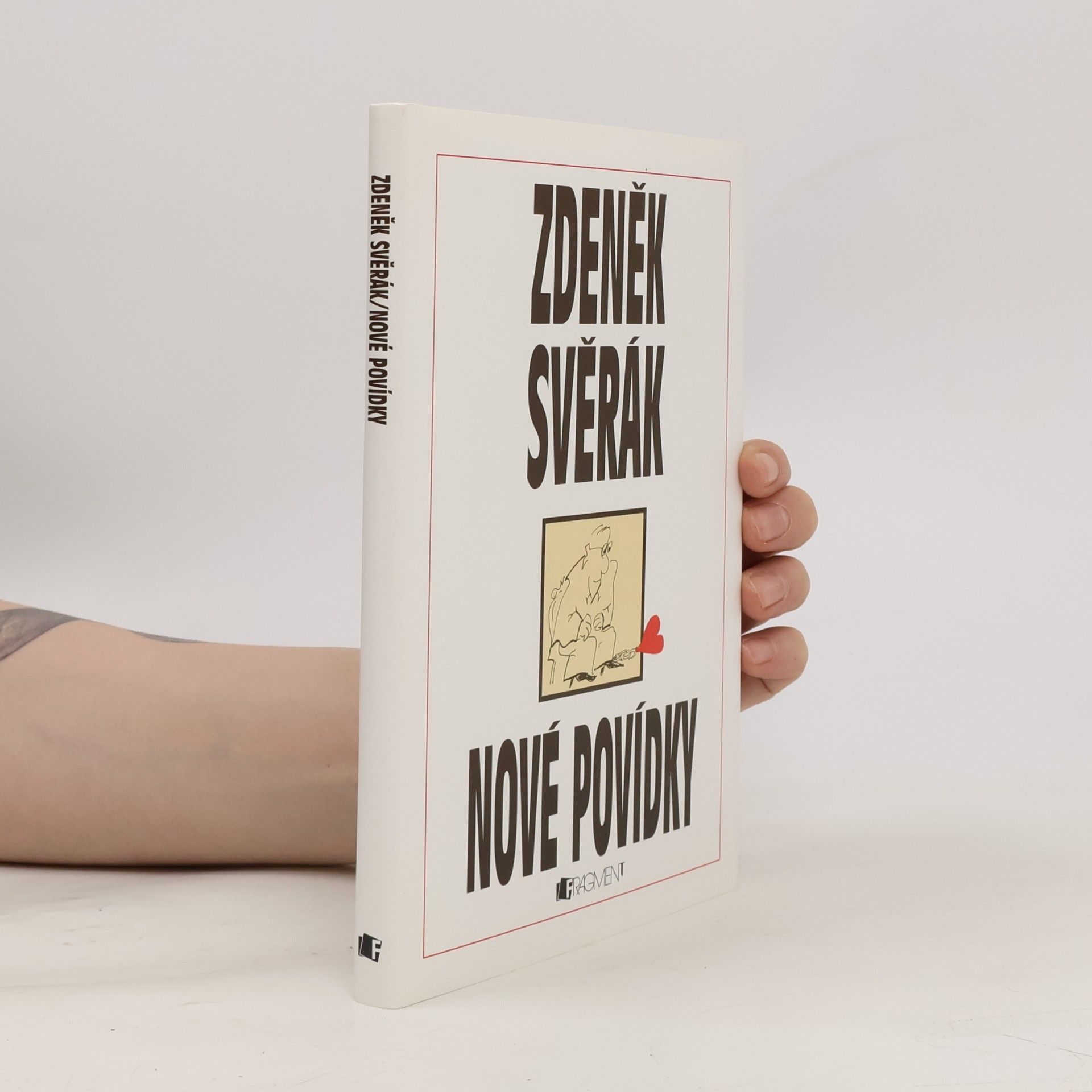 Zdeněk Svěrák Nové povídky