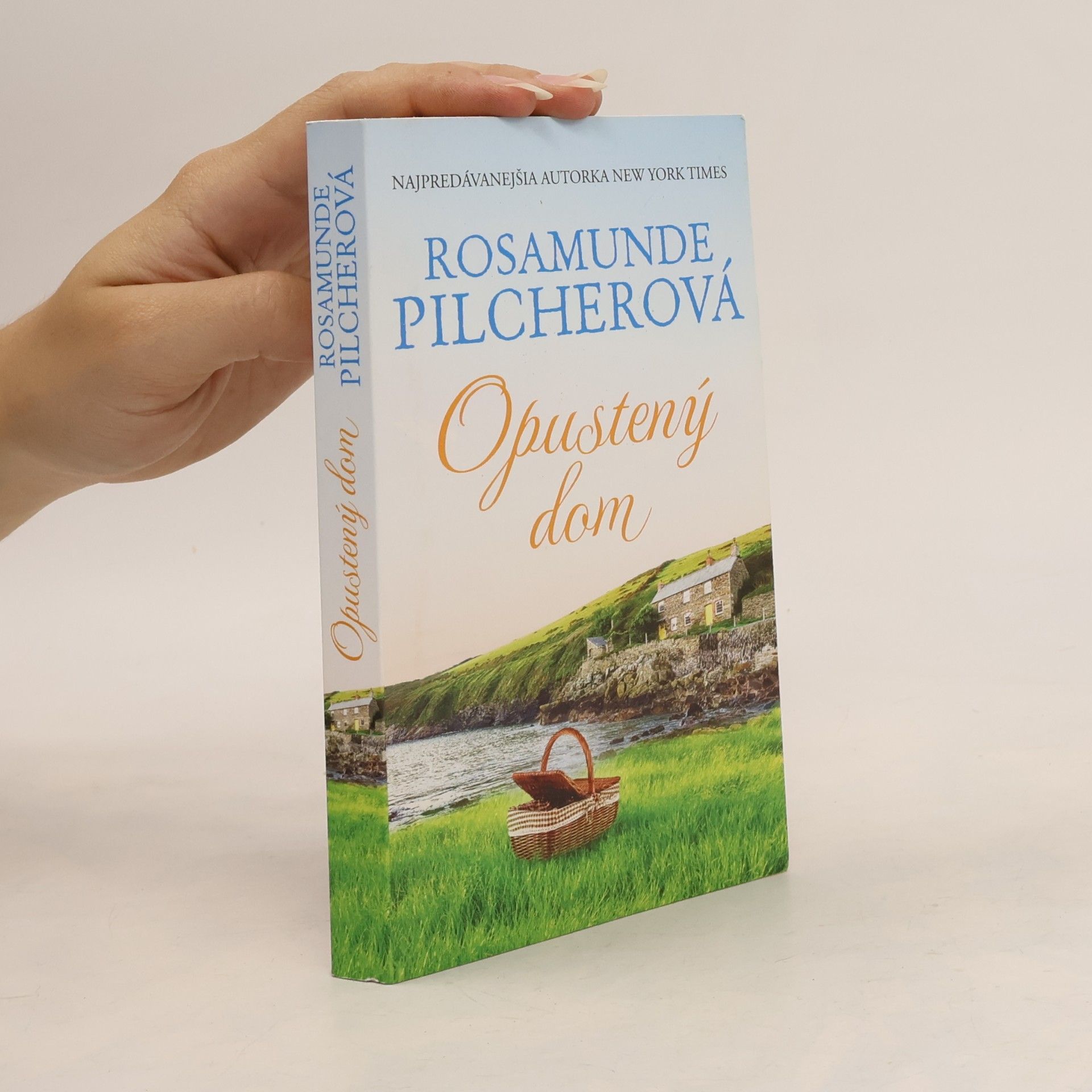 Rosamunde Pilcher Opustený dom