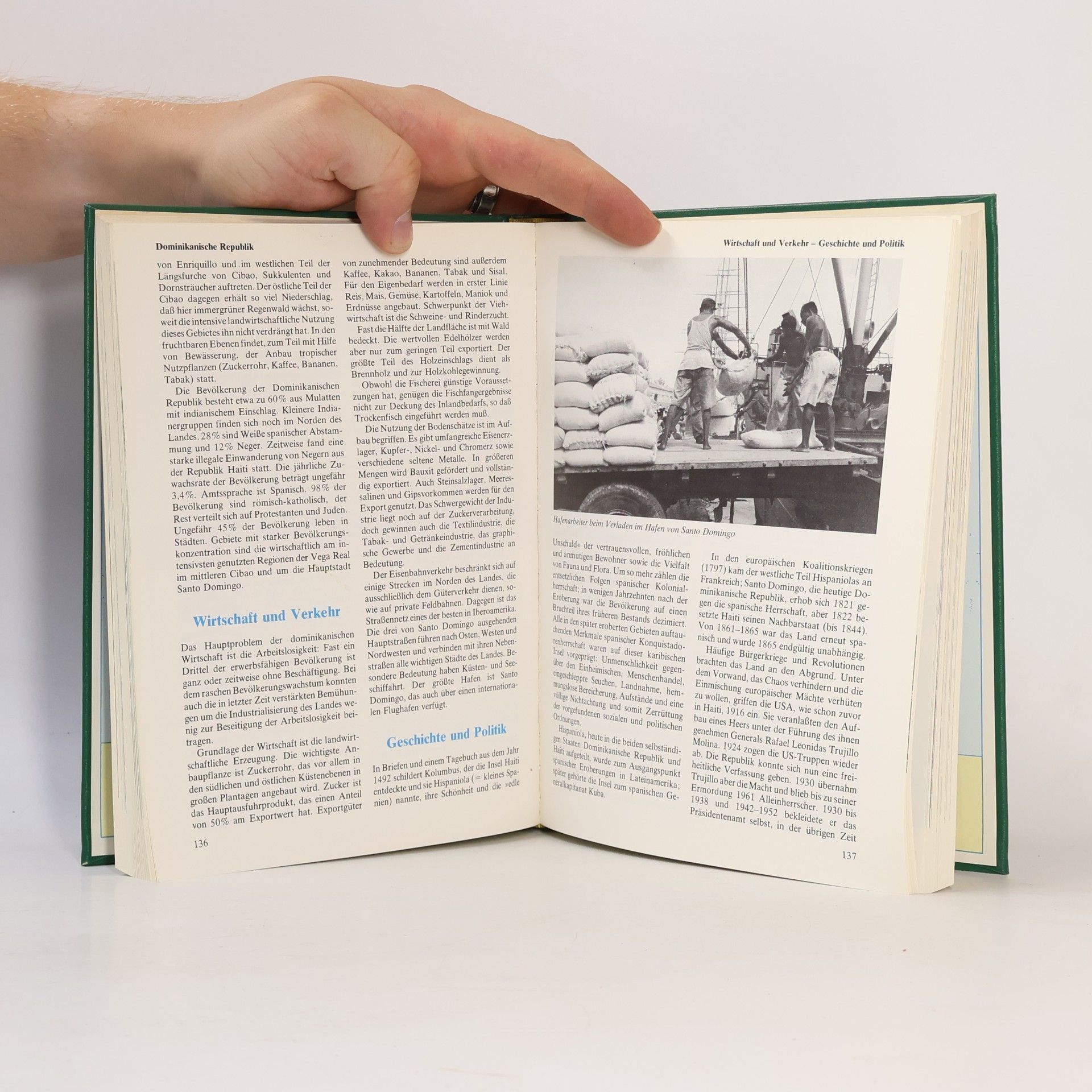 Autorenkollektiv Das moderne Länderlexikon 3. Deutschland-Grenada