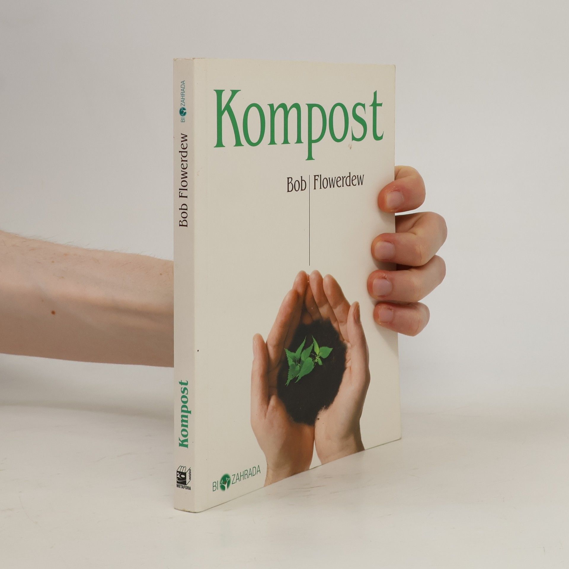Bob Flowerdew Kompost