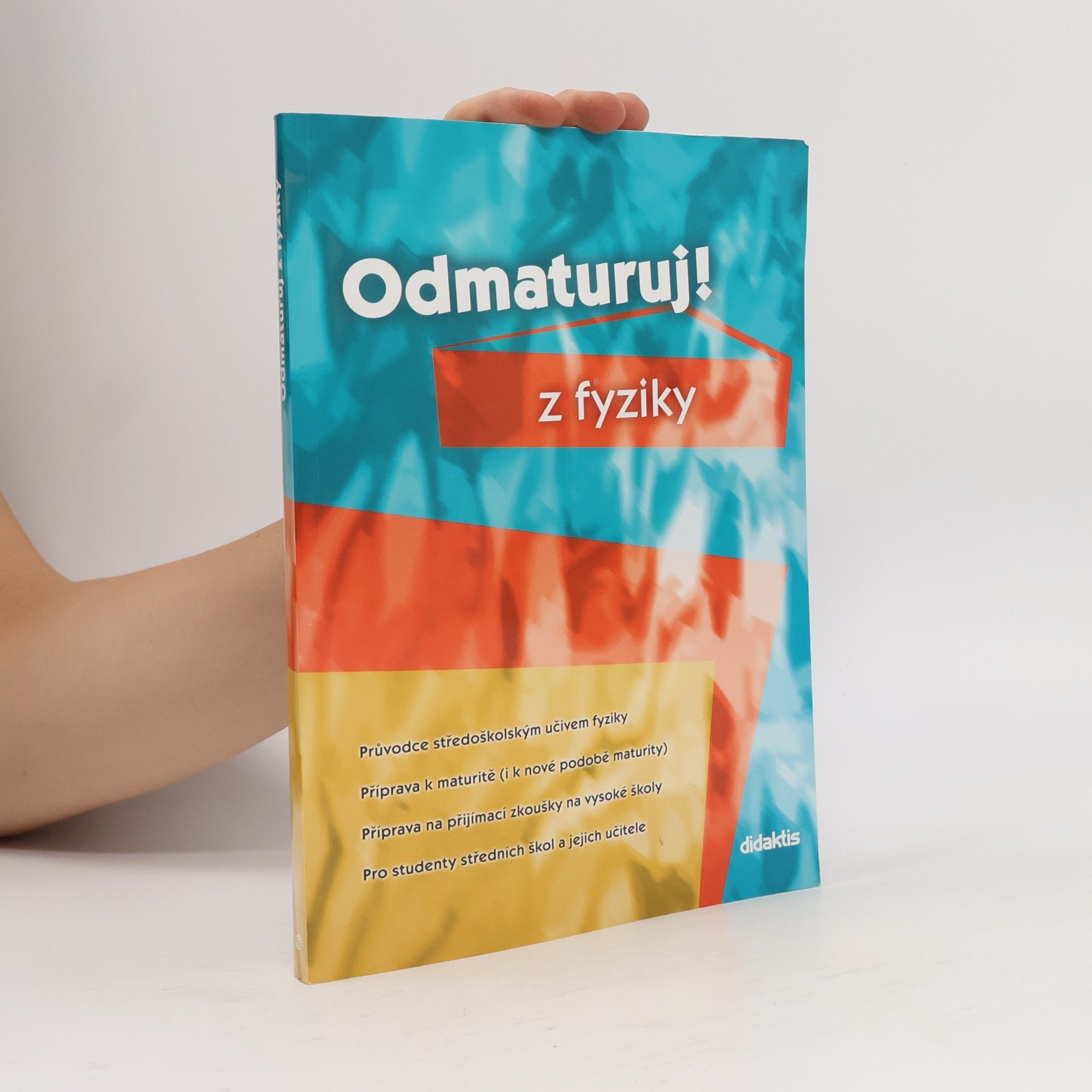 Pavol Tarábek Odmaturuj! z fyziky