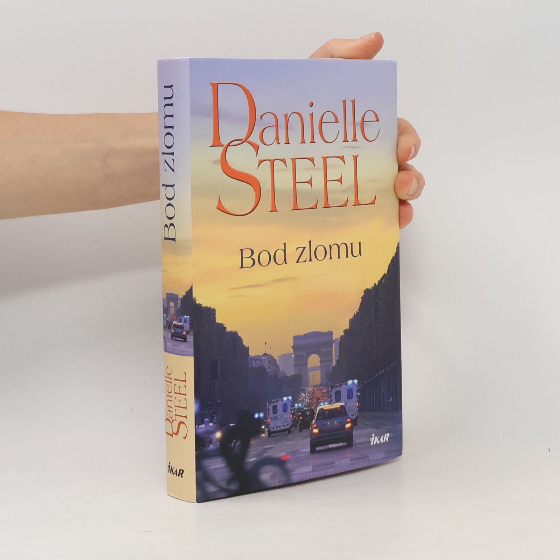 Danielle Steel Bod zlomu