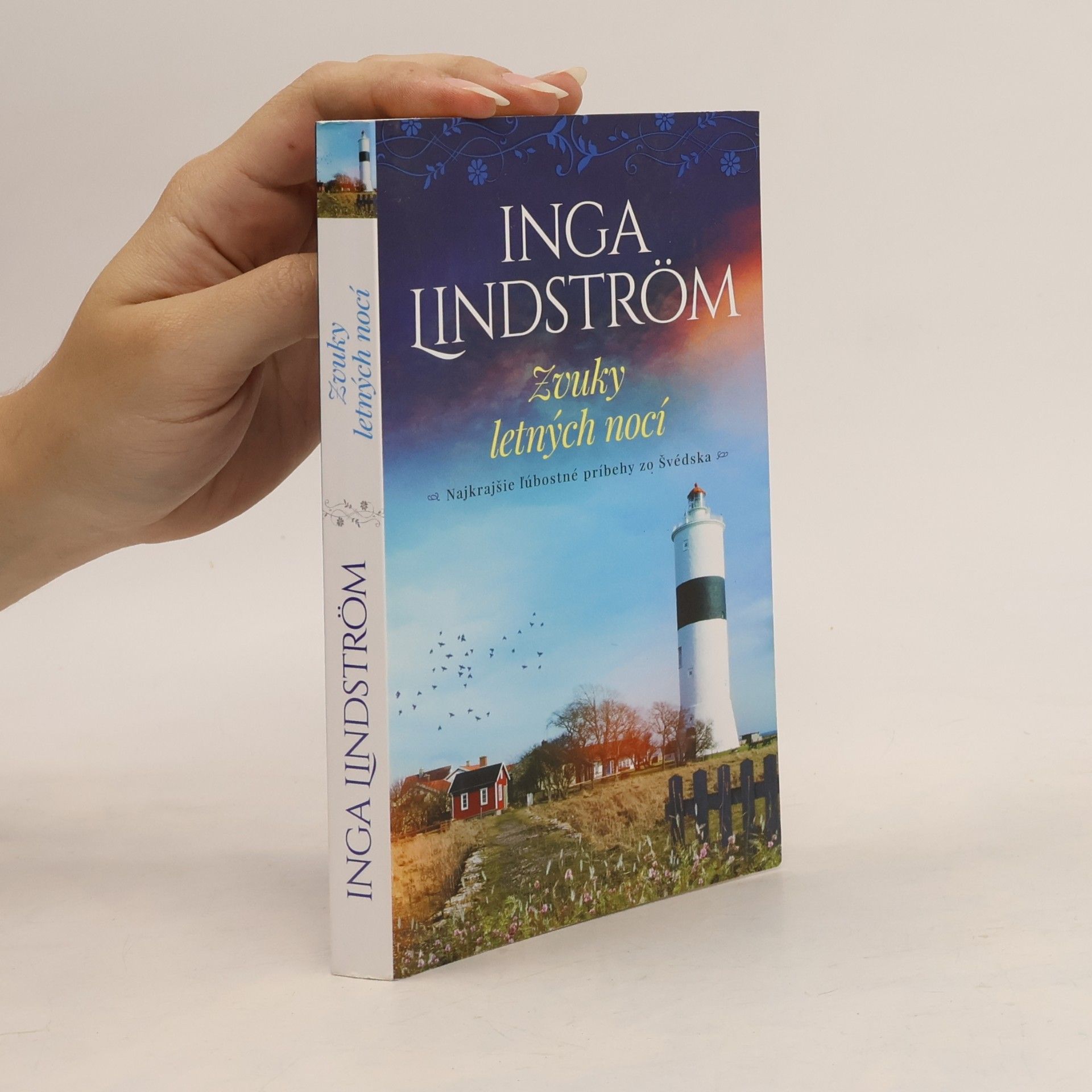 Inga Lindström Zvuky letných nocí