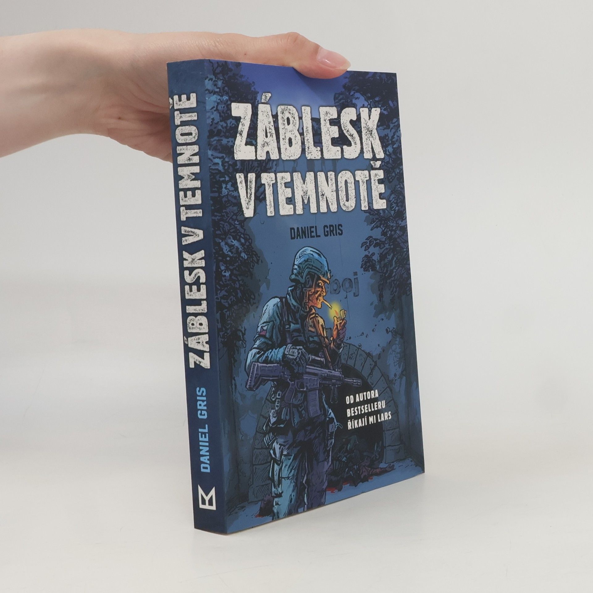 Záblesk v temnotě