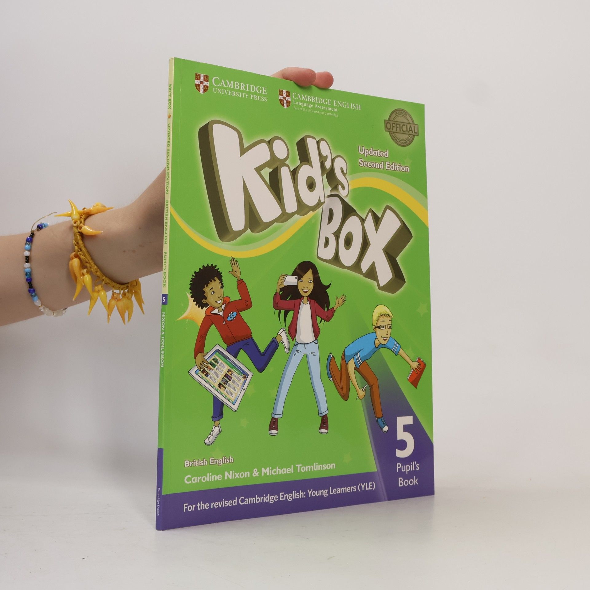 Kid’s Box 5