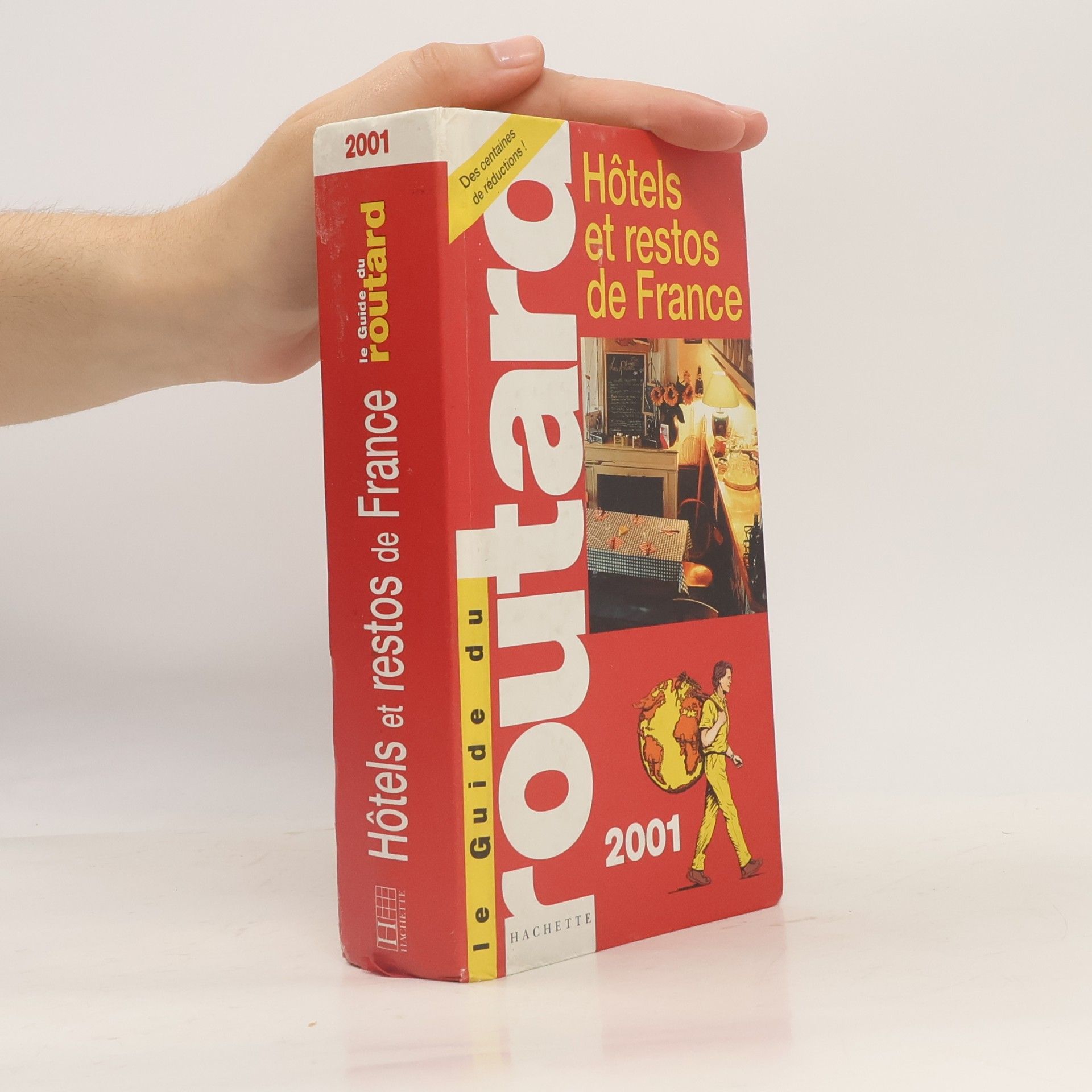 Autorenkollektiv Le Guide du routard - 2001: Hôtels et restos de France