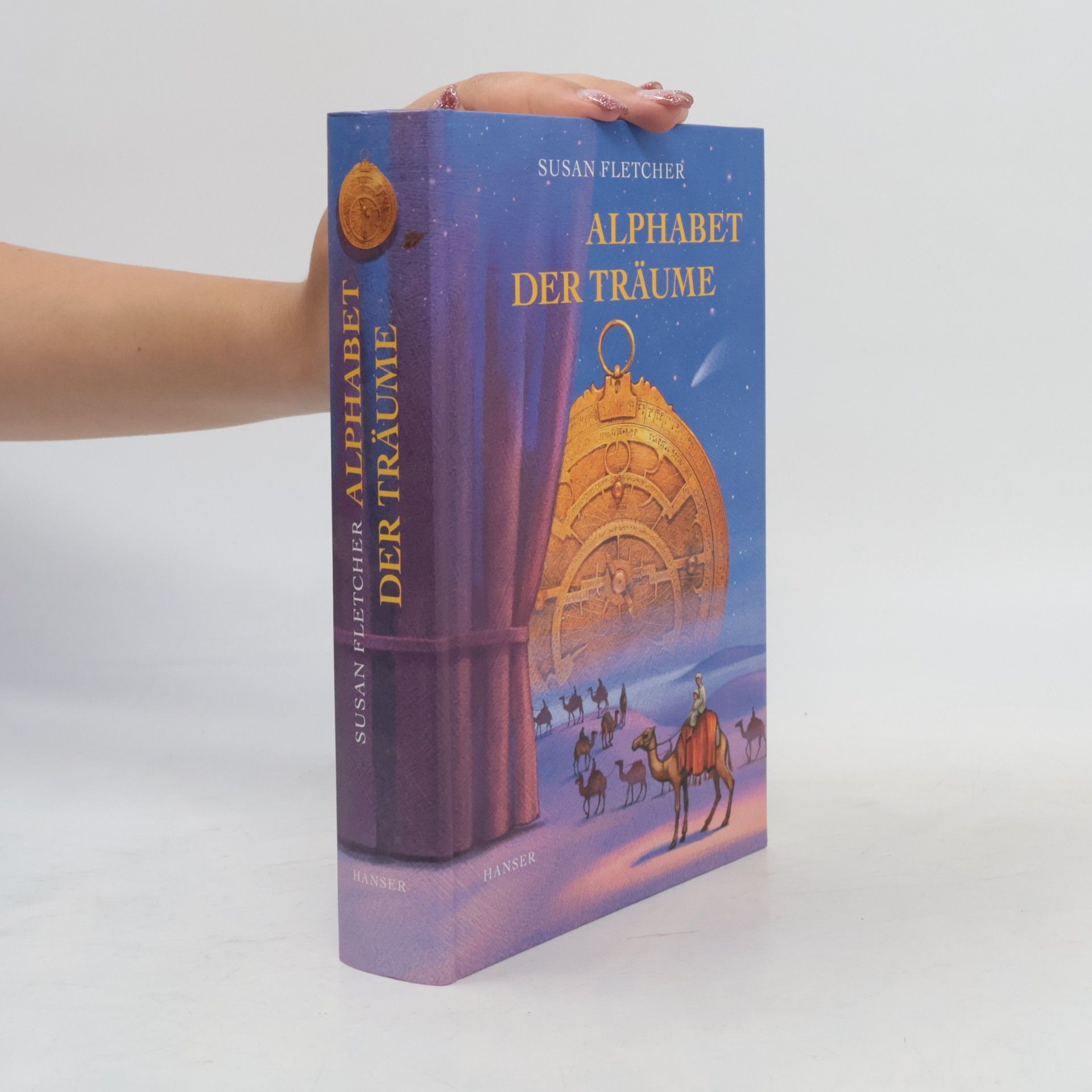 Susan Fletcher Alphabet der Träume
