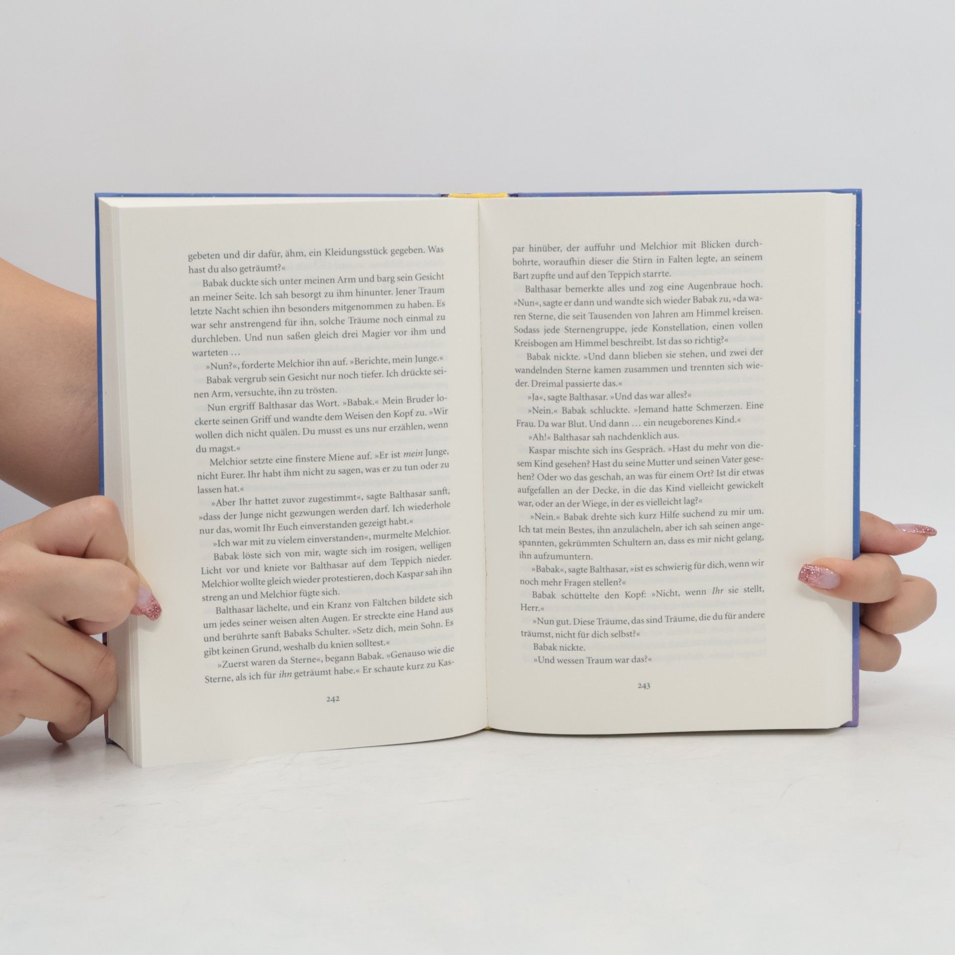 Susan Fletcher Alphabet der Träume