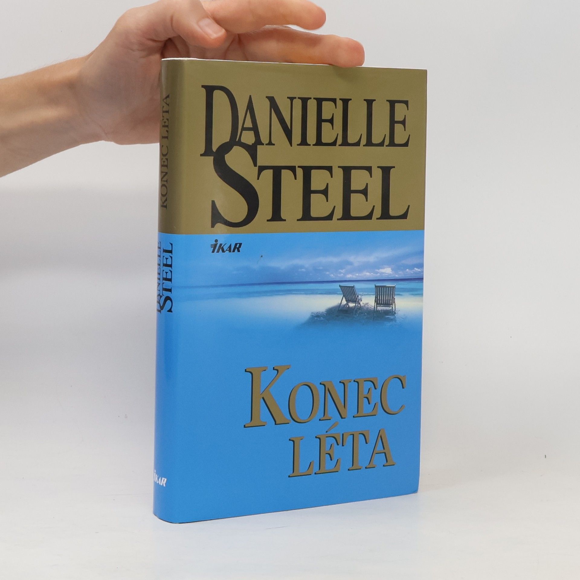 Danielle Steel Konec léta