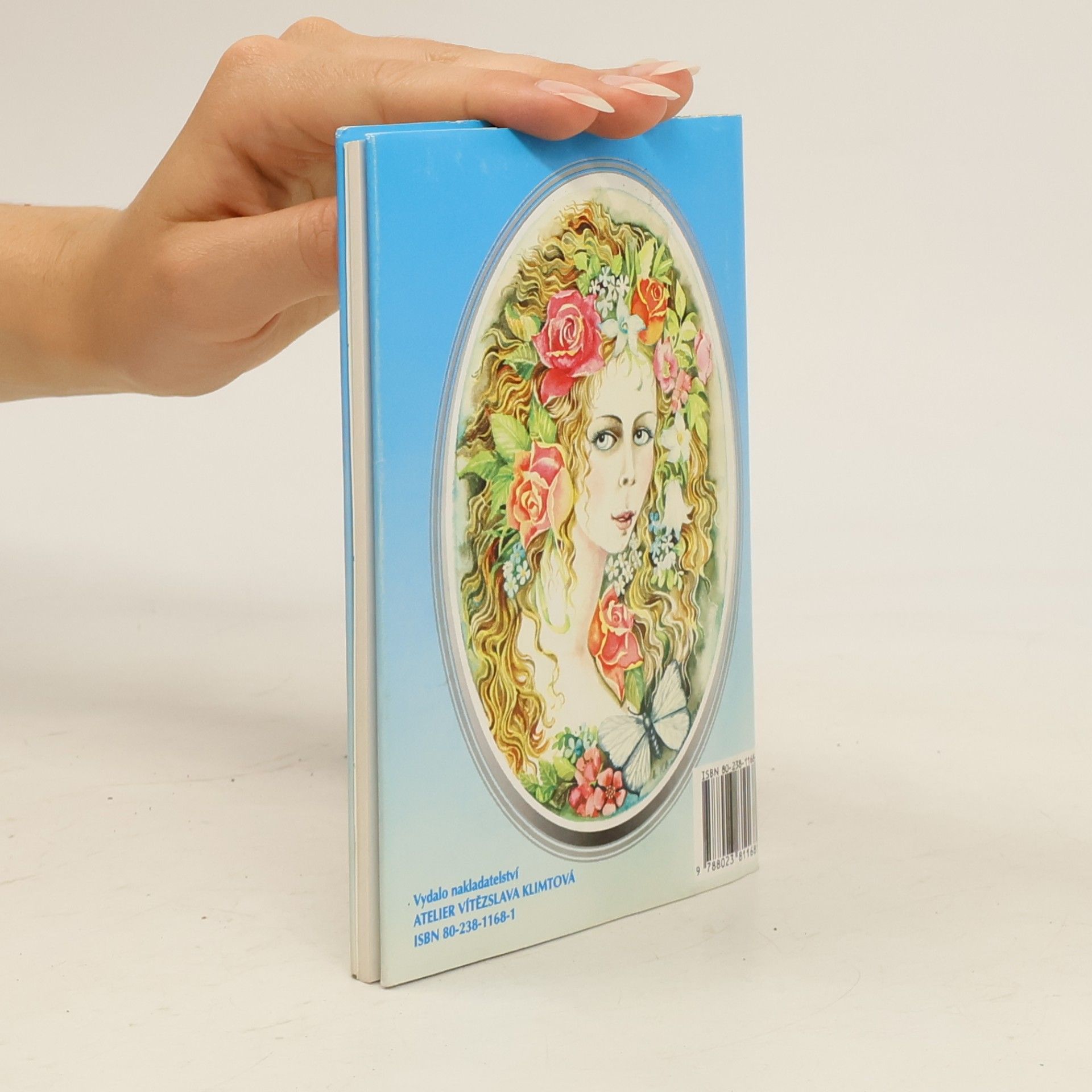 Vítězslava Klimtová Malý atlas elfů