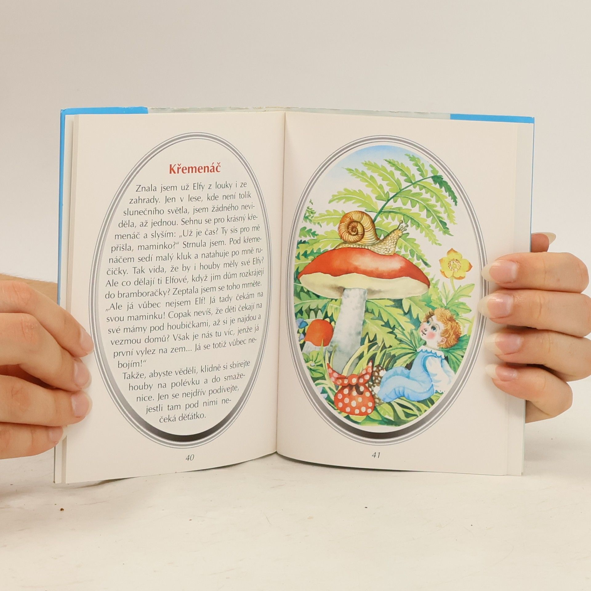Vítězslava Klimtová Malý atlas elfů