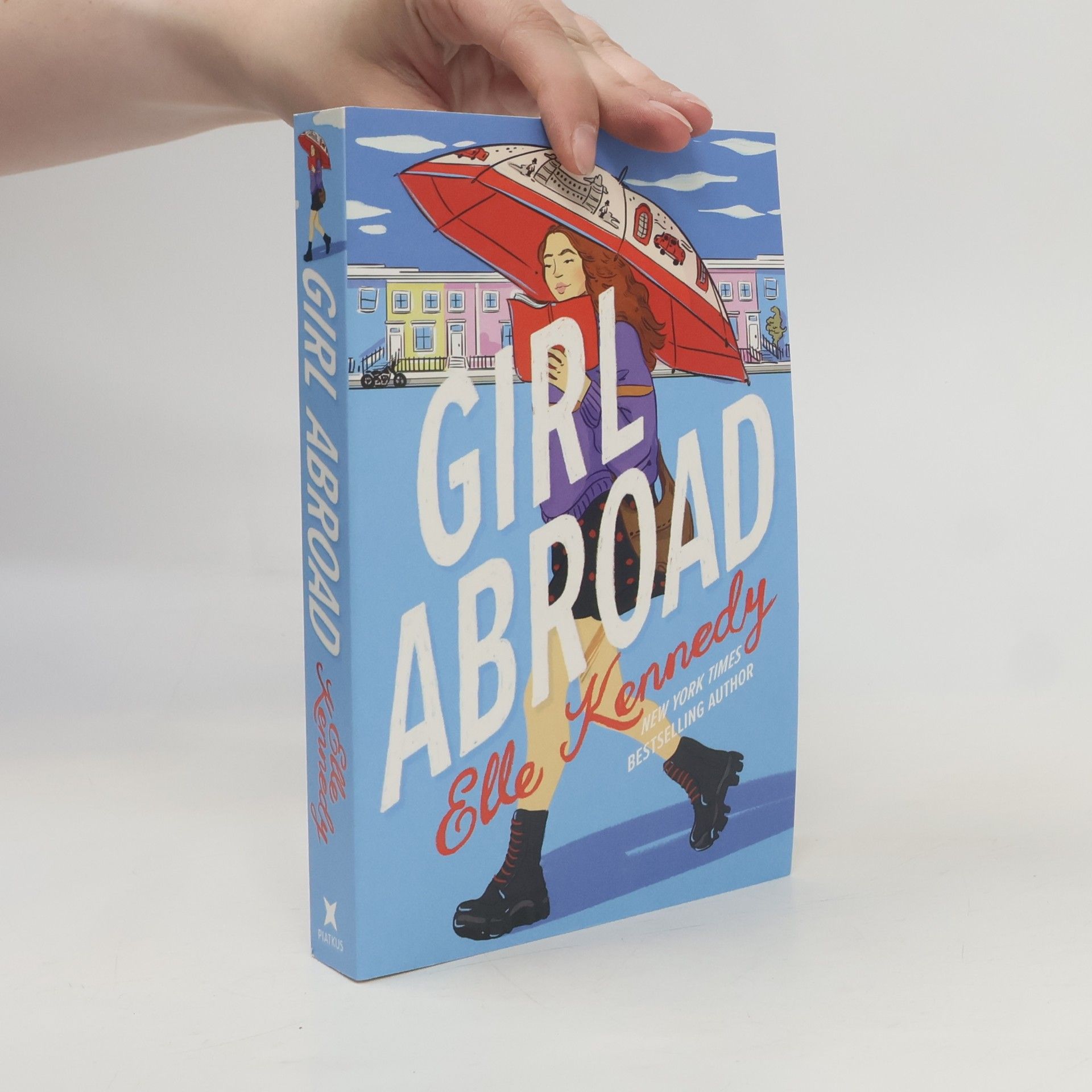 Elle Kennedy Girl Abroad