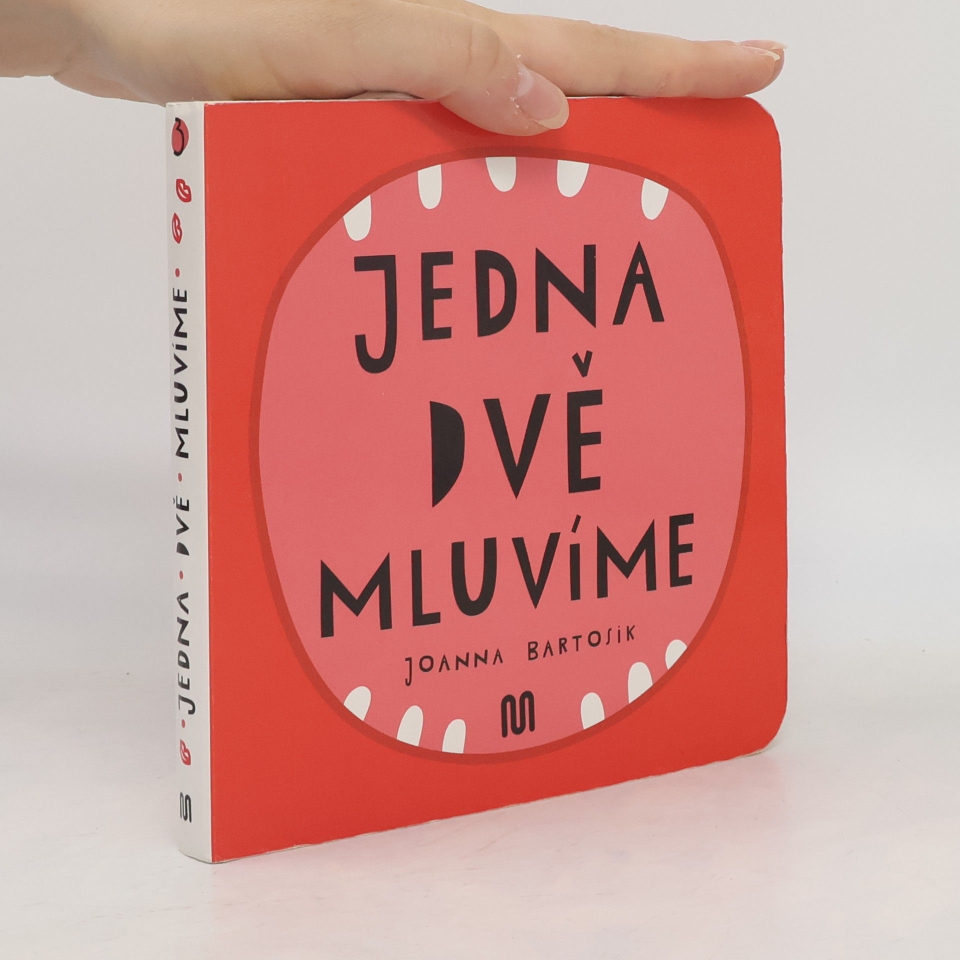 Joanna Bartosik Jedna dvě mluvíme