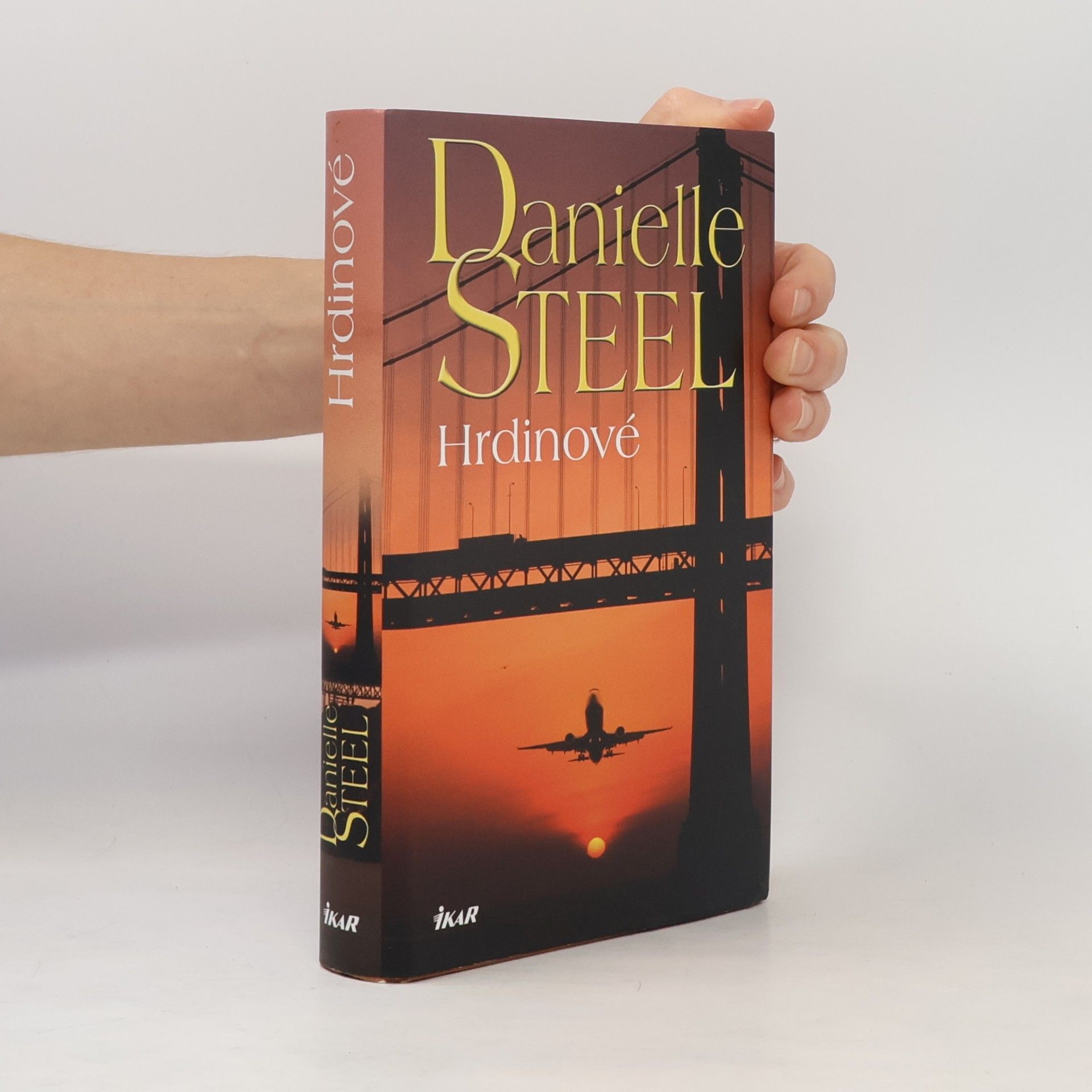 Danielle Steel Hrdinové