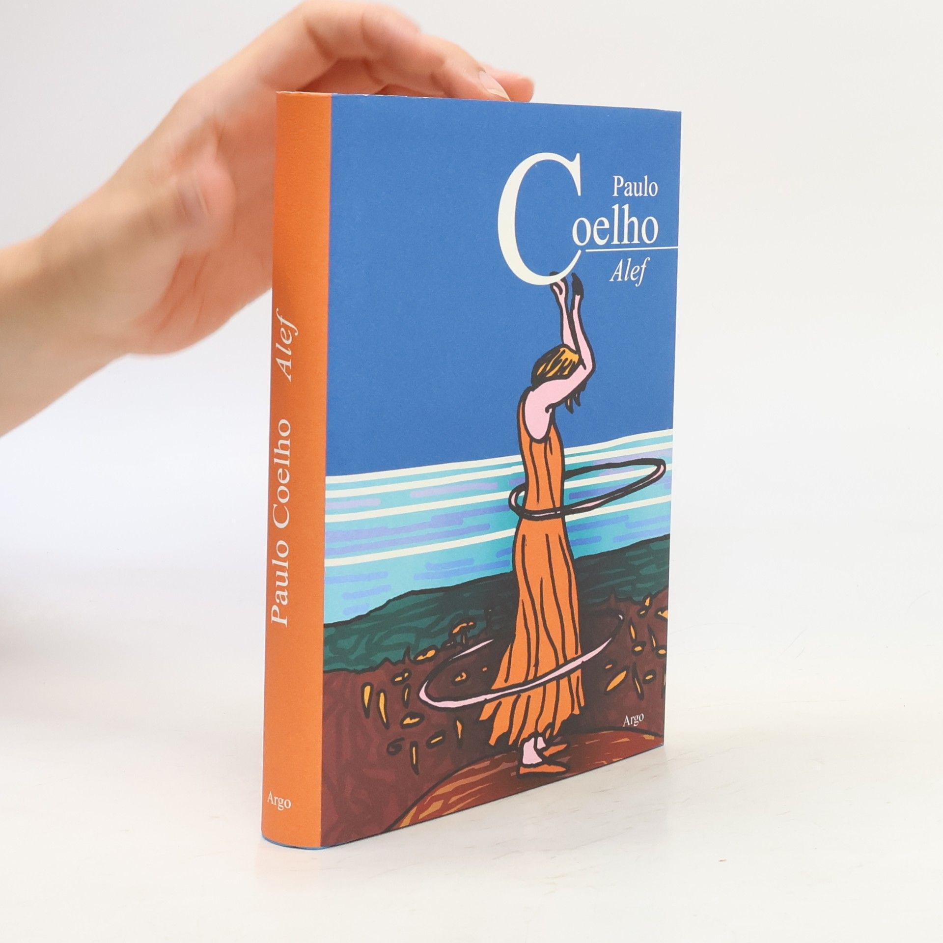 Paulo Coelho Alef