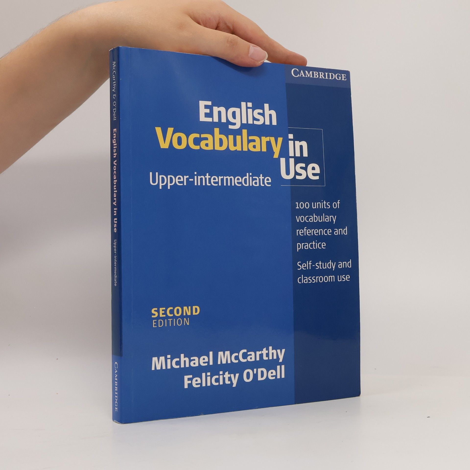 Felicity O\'Dell English Vocabulary in Use. Upper-Intermediate