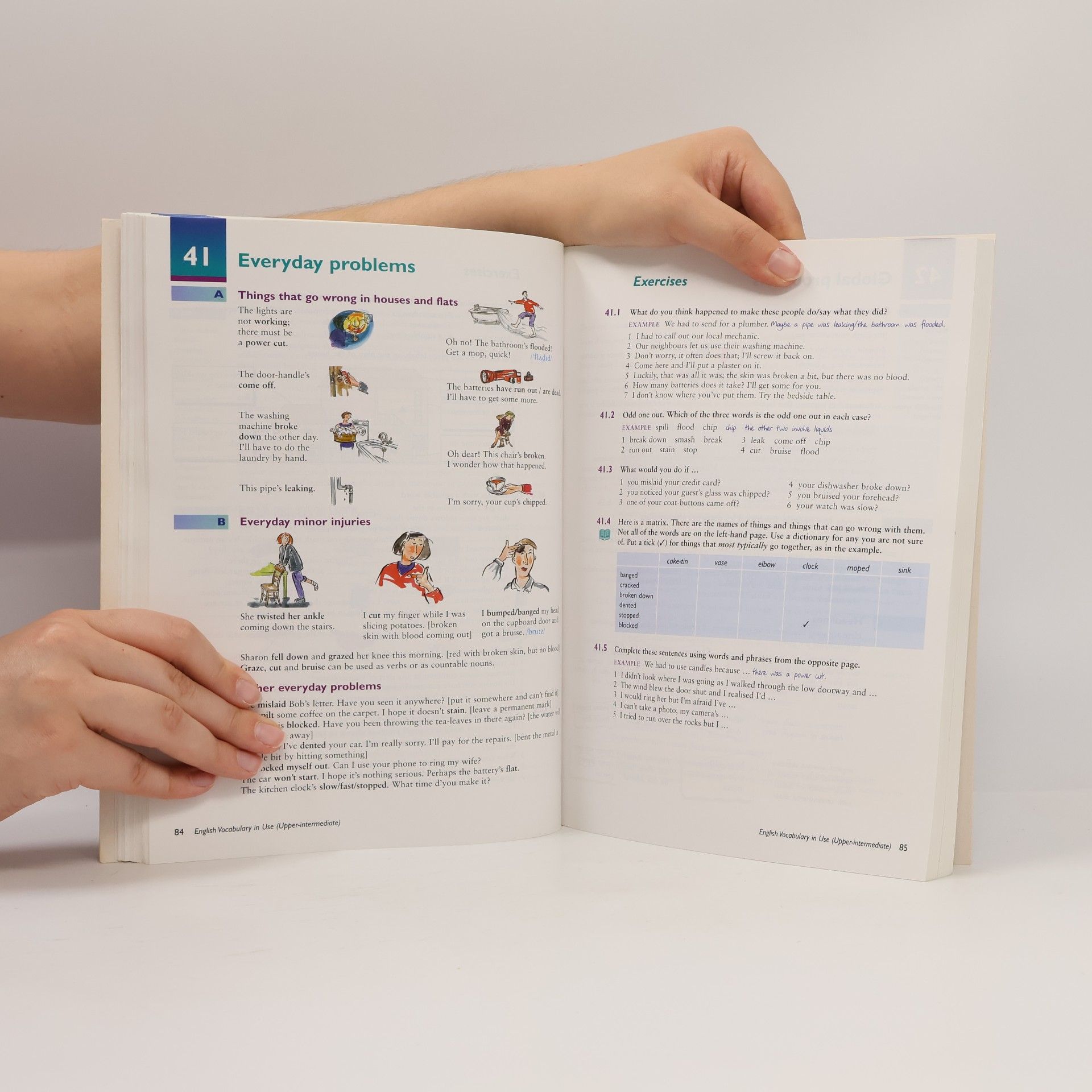 Felicity O\'Dell English Vocabulary in Use. Upper-Intermediate