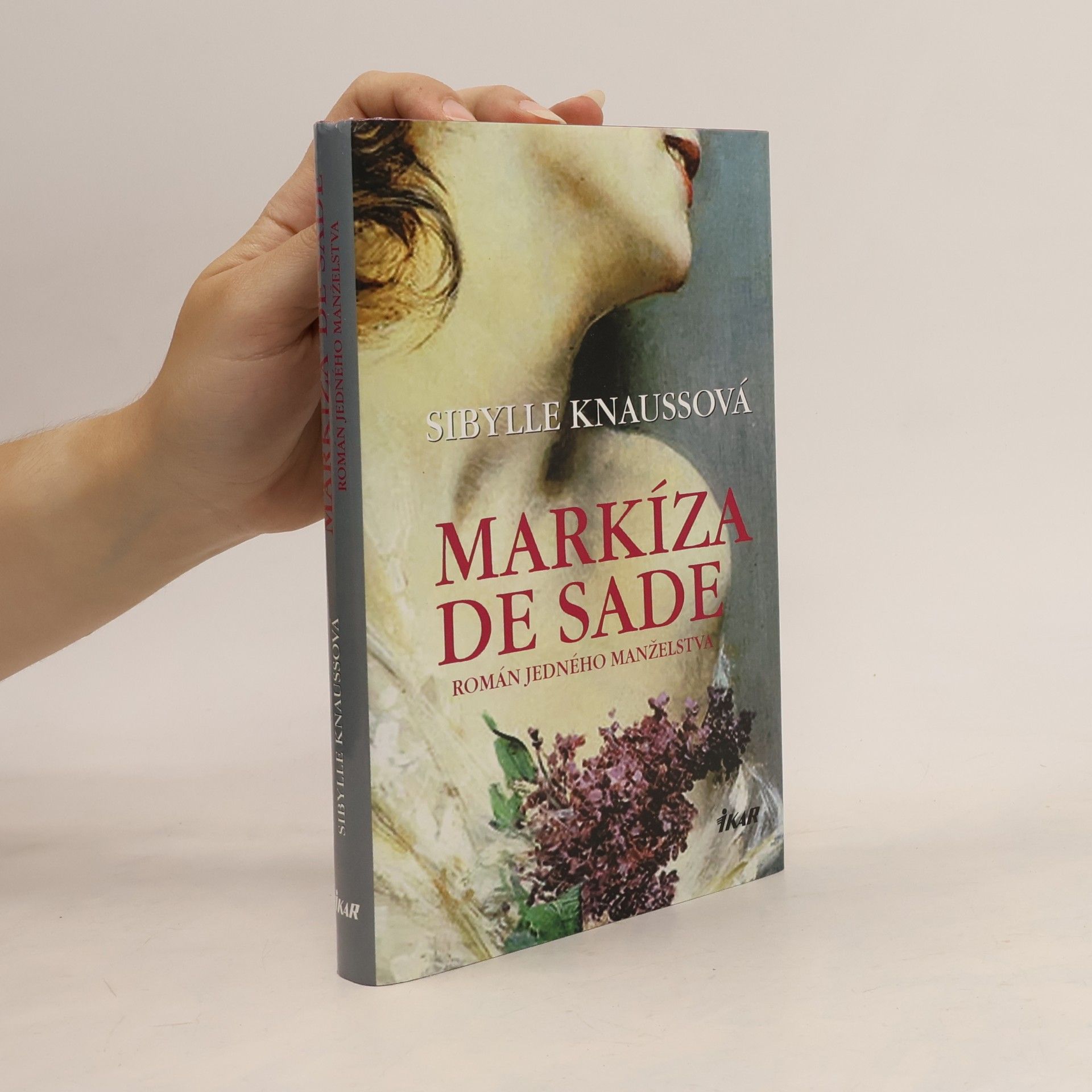 Sibylle Knauss Markíza de Sade