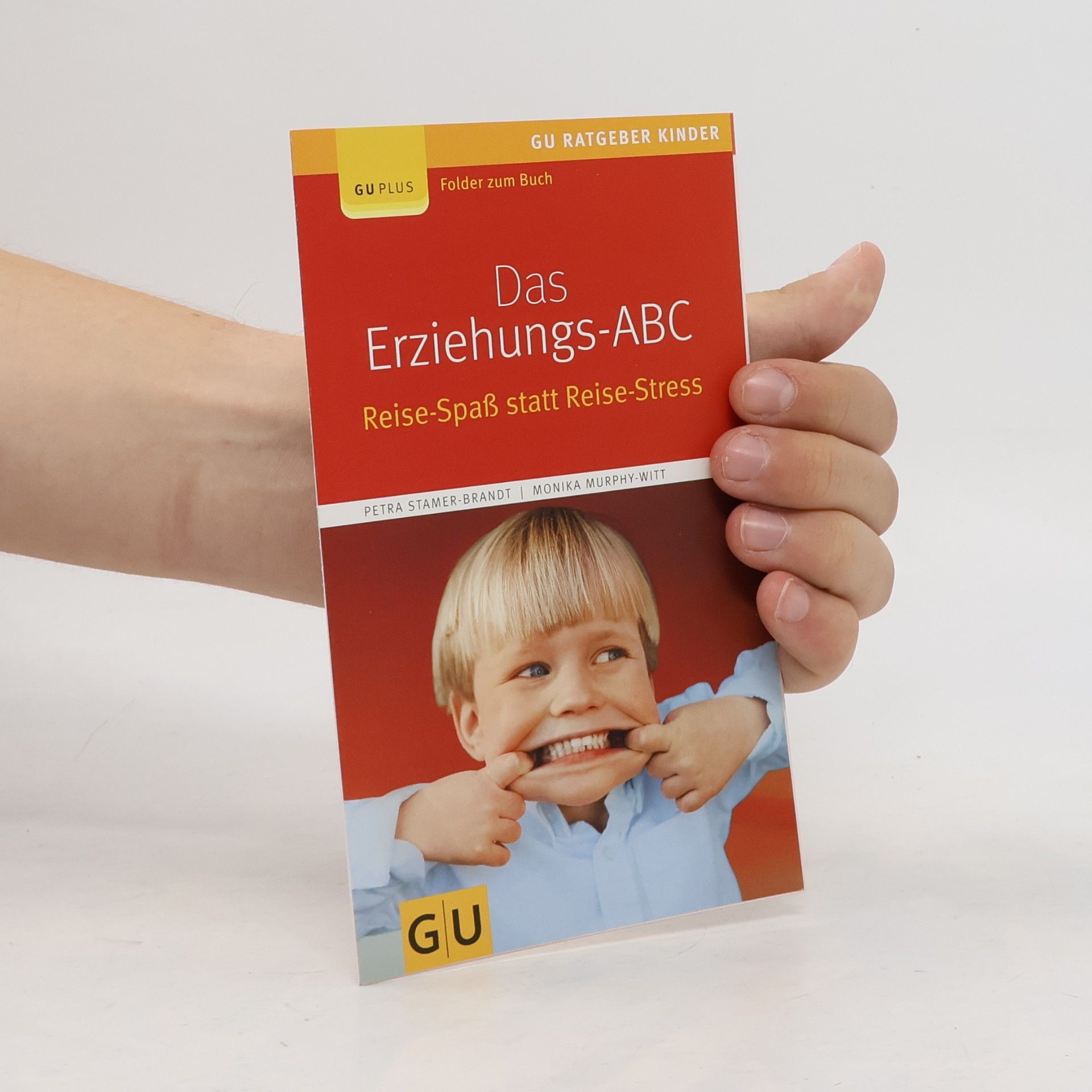 Petra Stamer Brandt Das Erziehungs-ABC