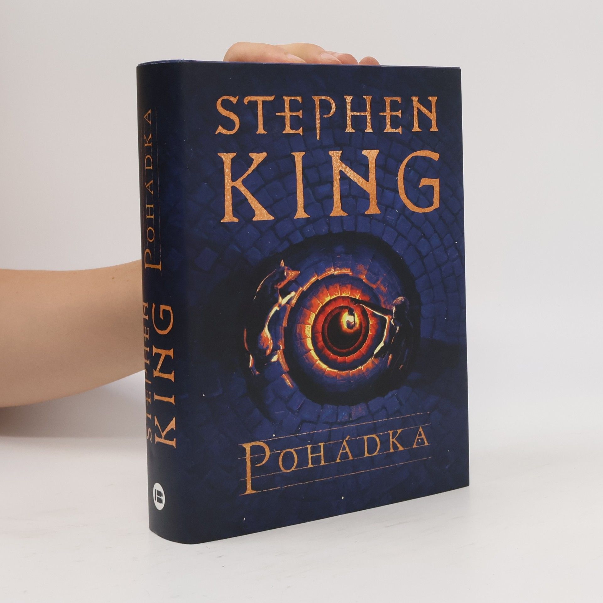 Stephen King Pohádka