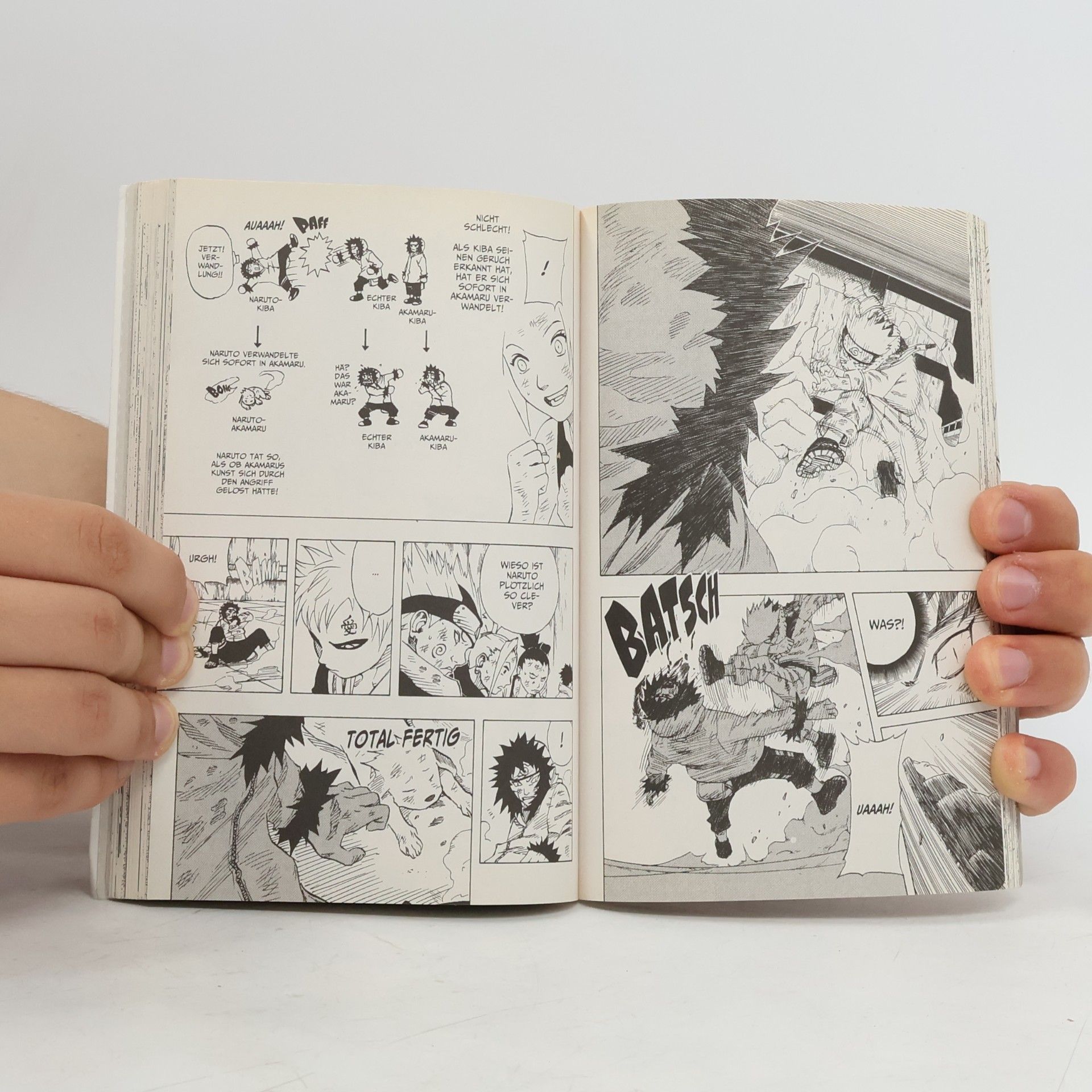 Masashi Kishimoto Naruto 9