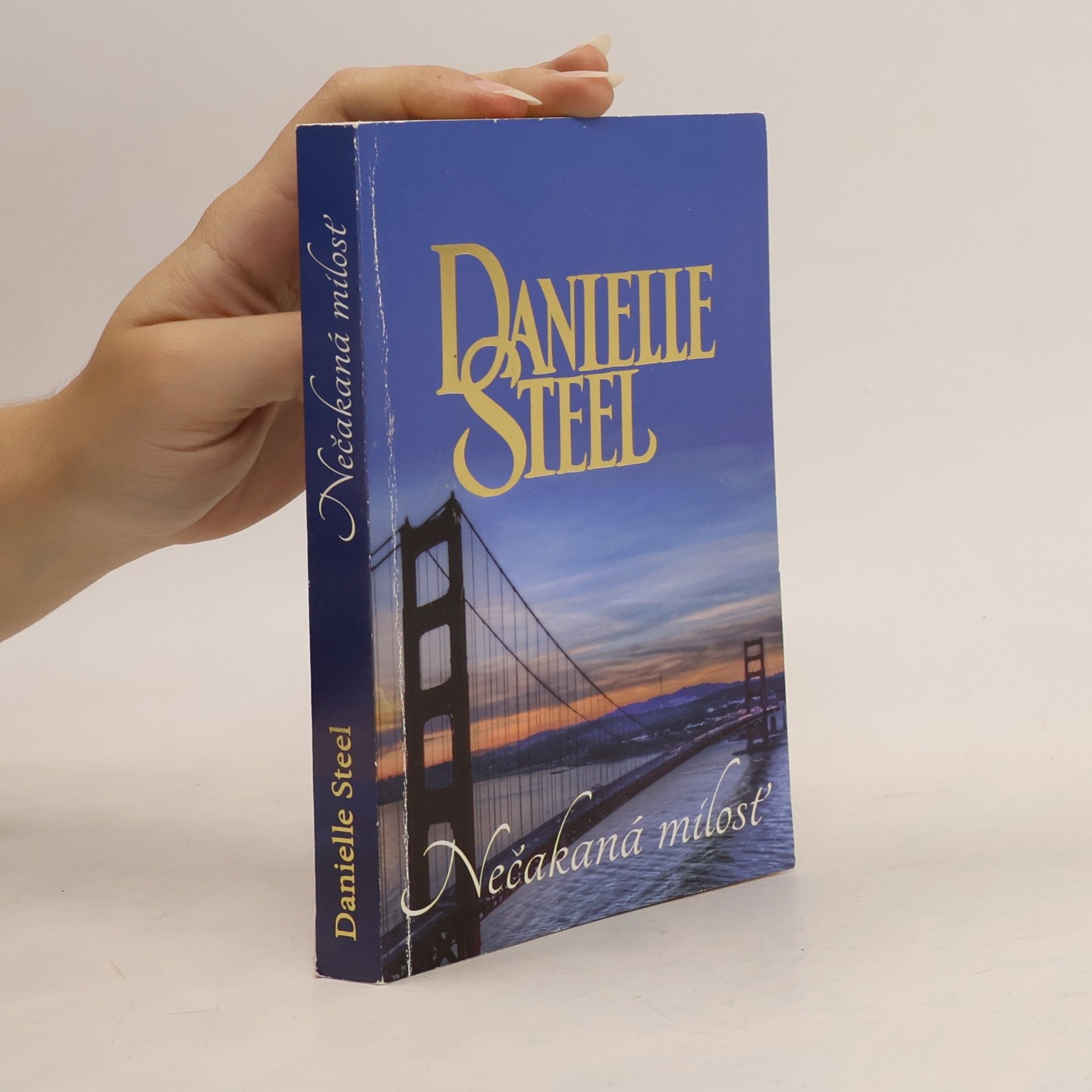 Danielle Steel Nečakaná mílosť