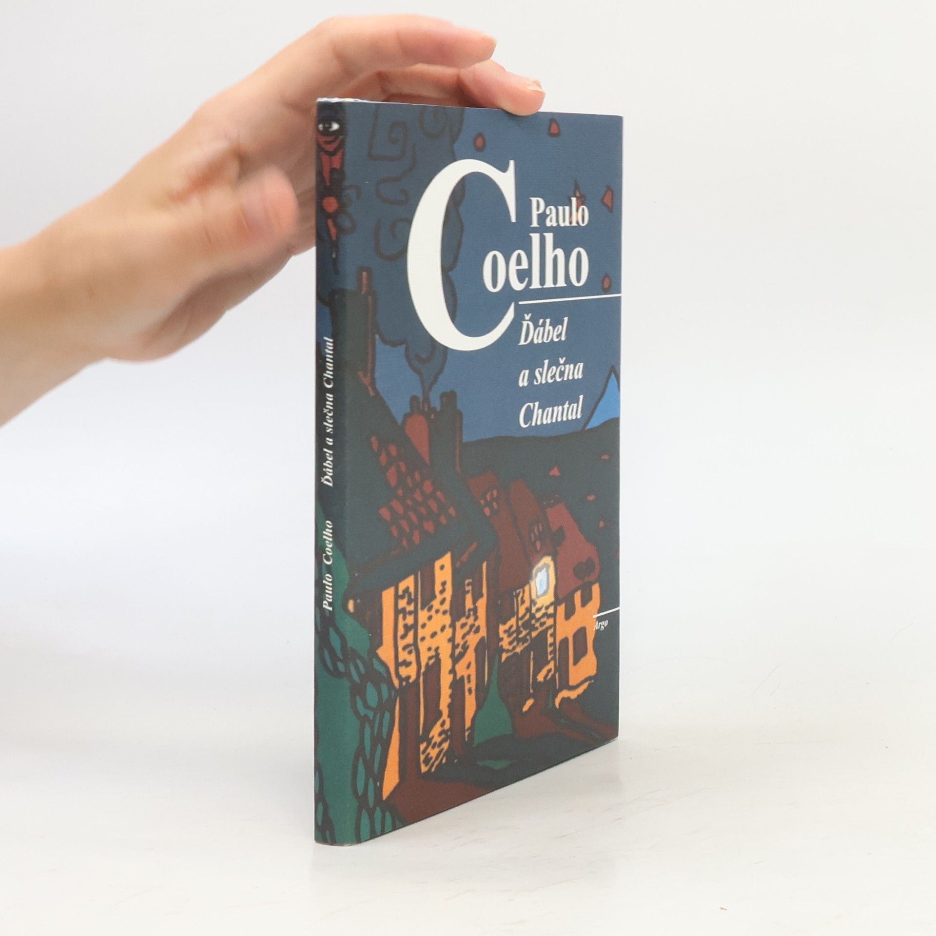 Paulo Coelho Ďábel a slečna Chantal