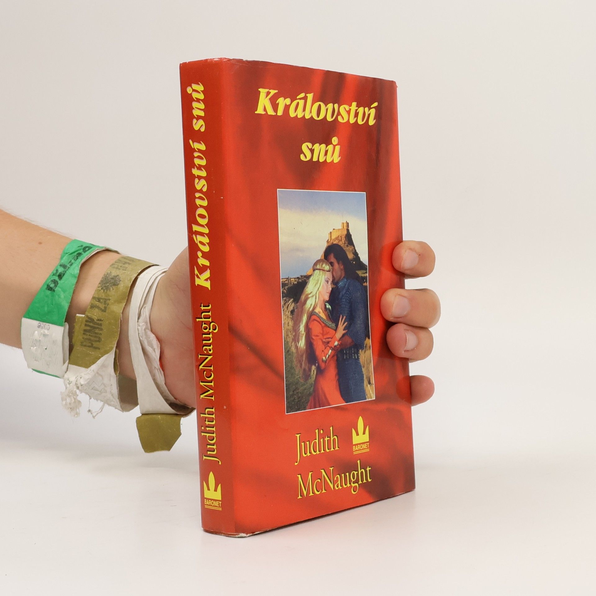 Judith McNaught Království snů