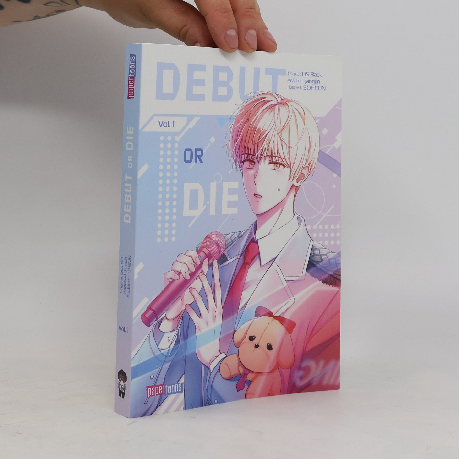 SOHEUN Debut or Die