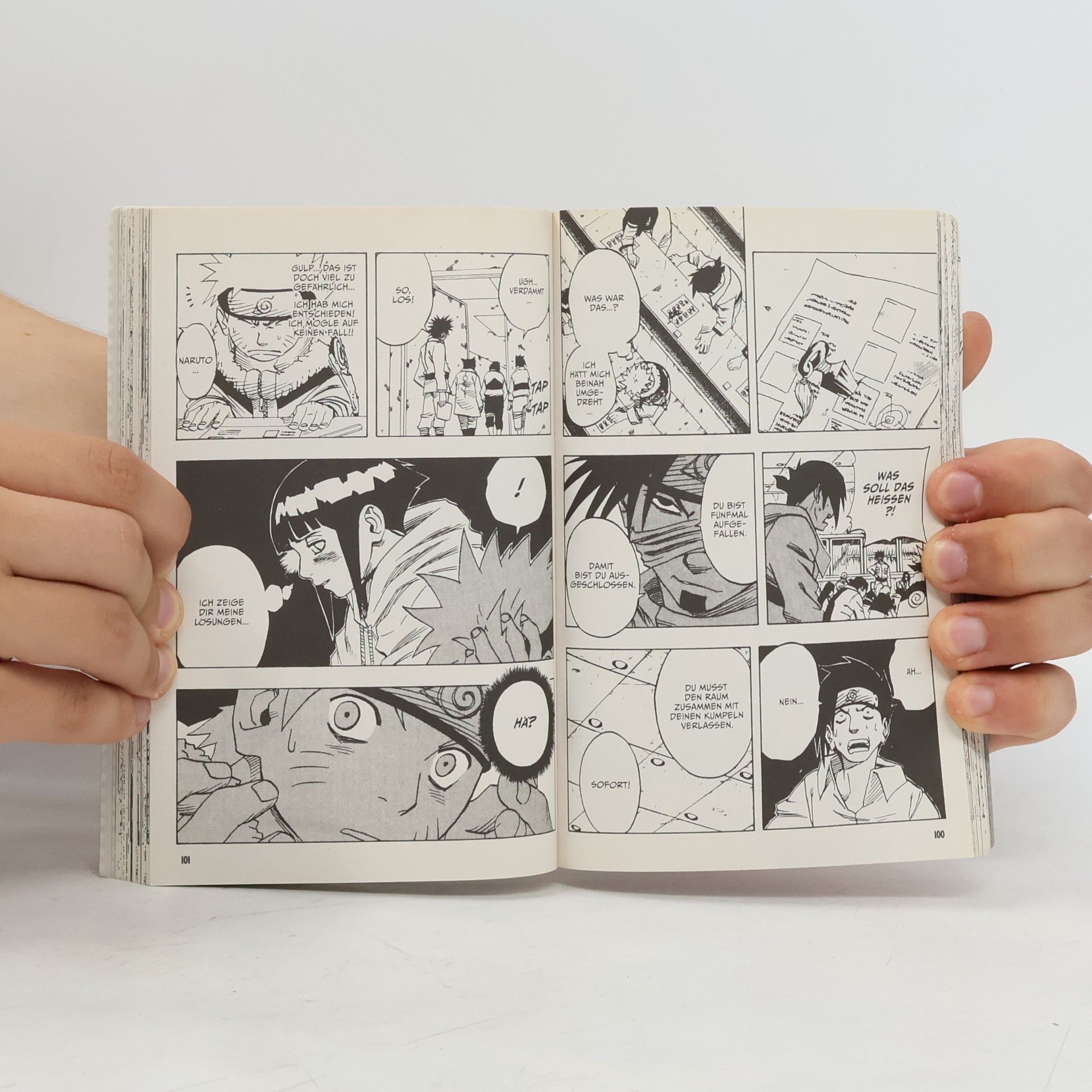 Masashi Kishimoto Naruto. Band 5