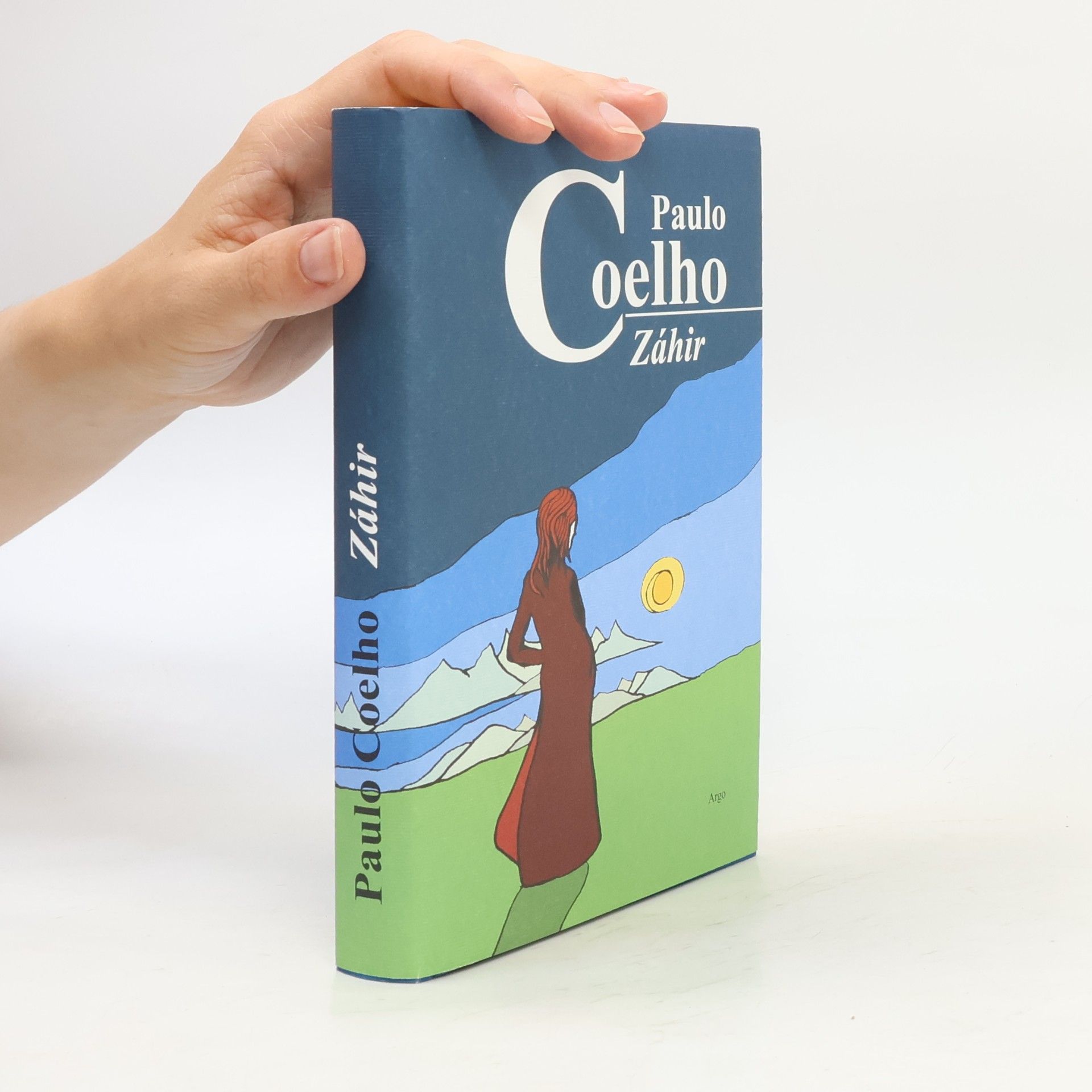 Paulo Coelho Záhir