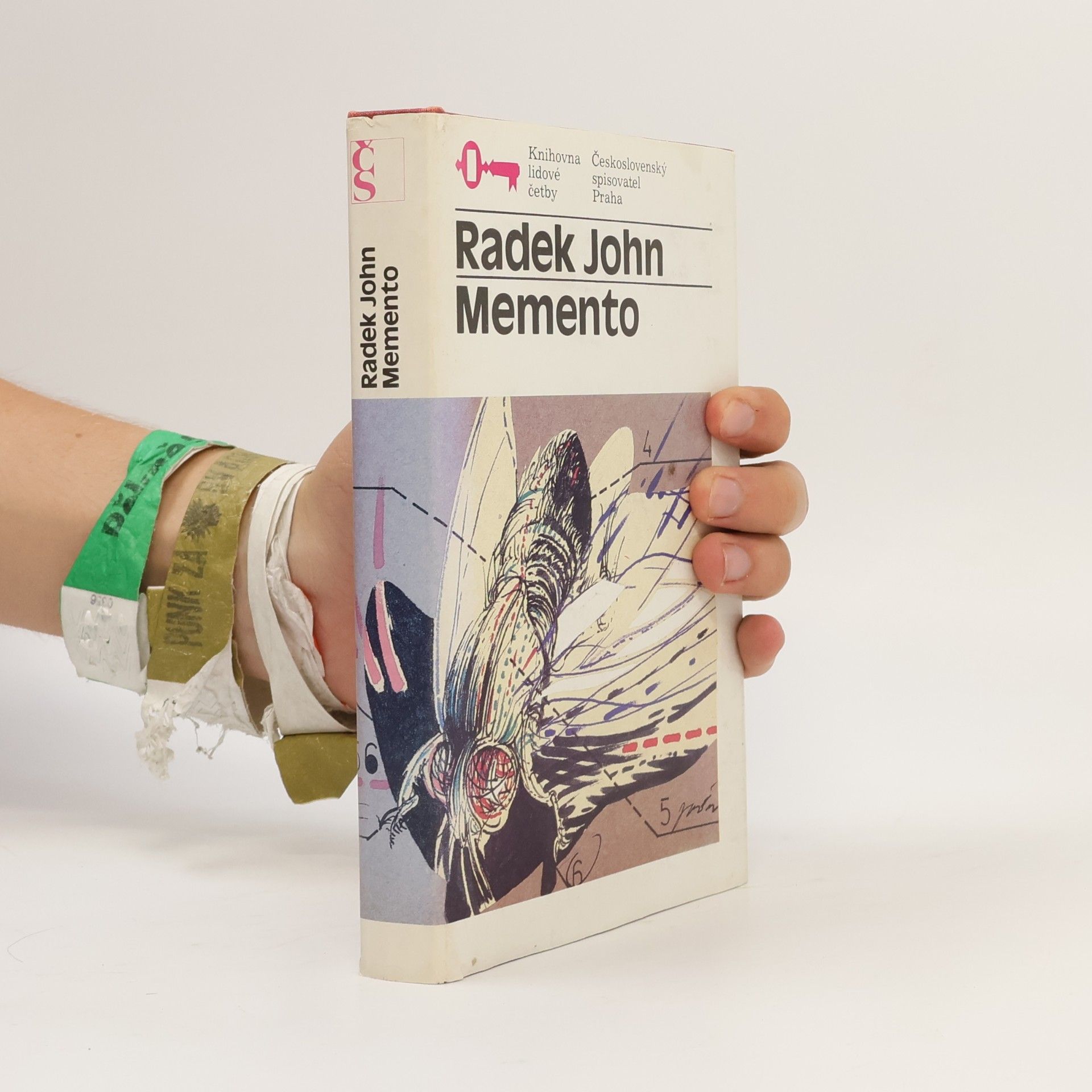 Radek John Memento