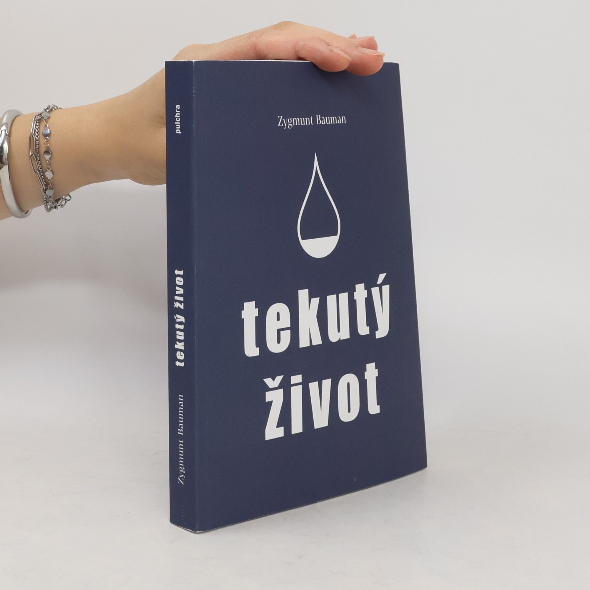 Zygmunt Bauman Tekutý život