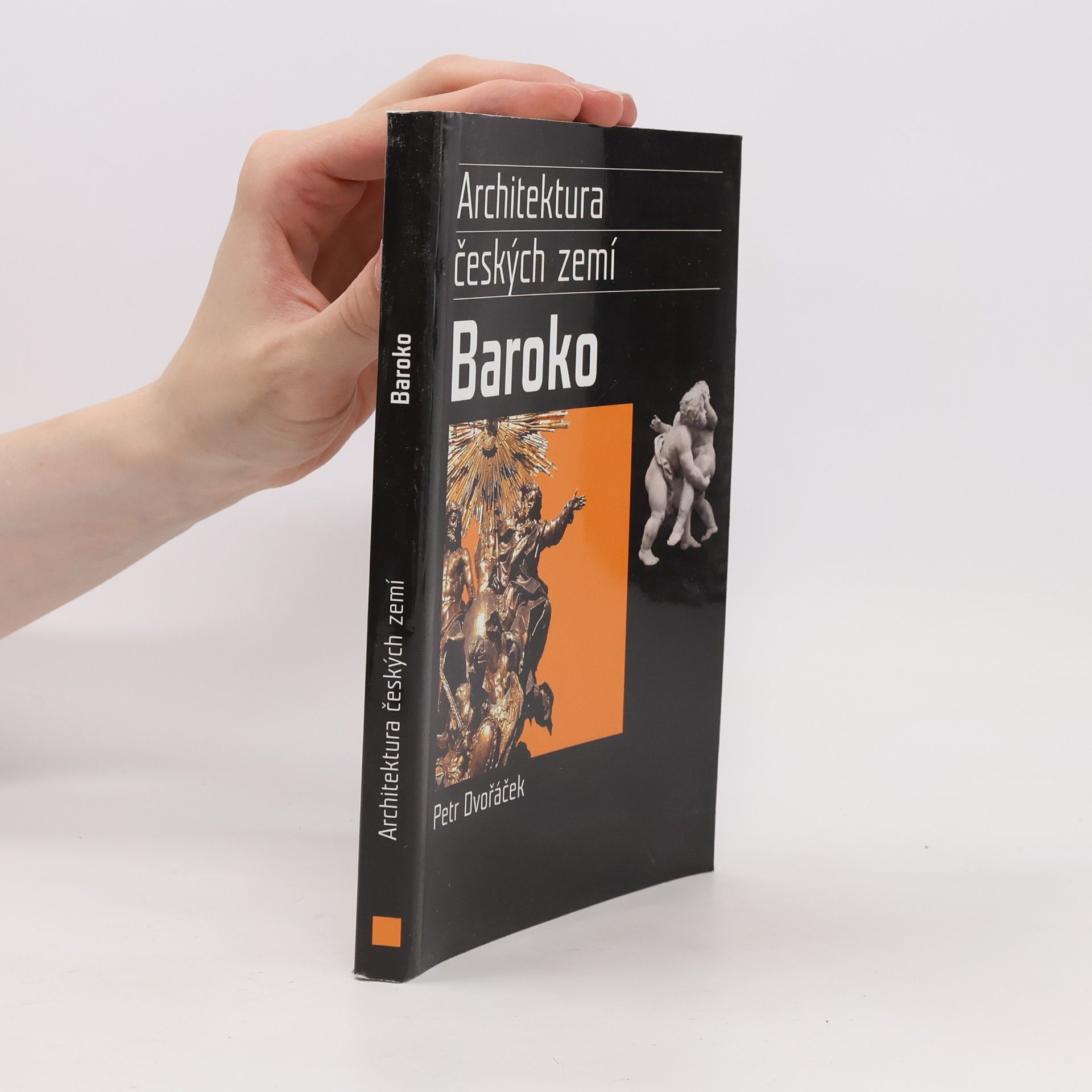 Petr Dvořáček Baroko. Architektura českých zemí