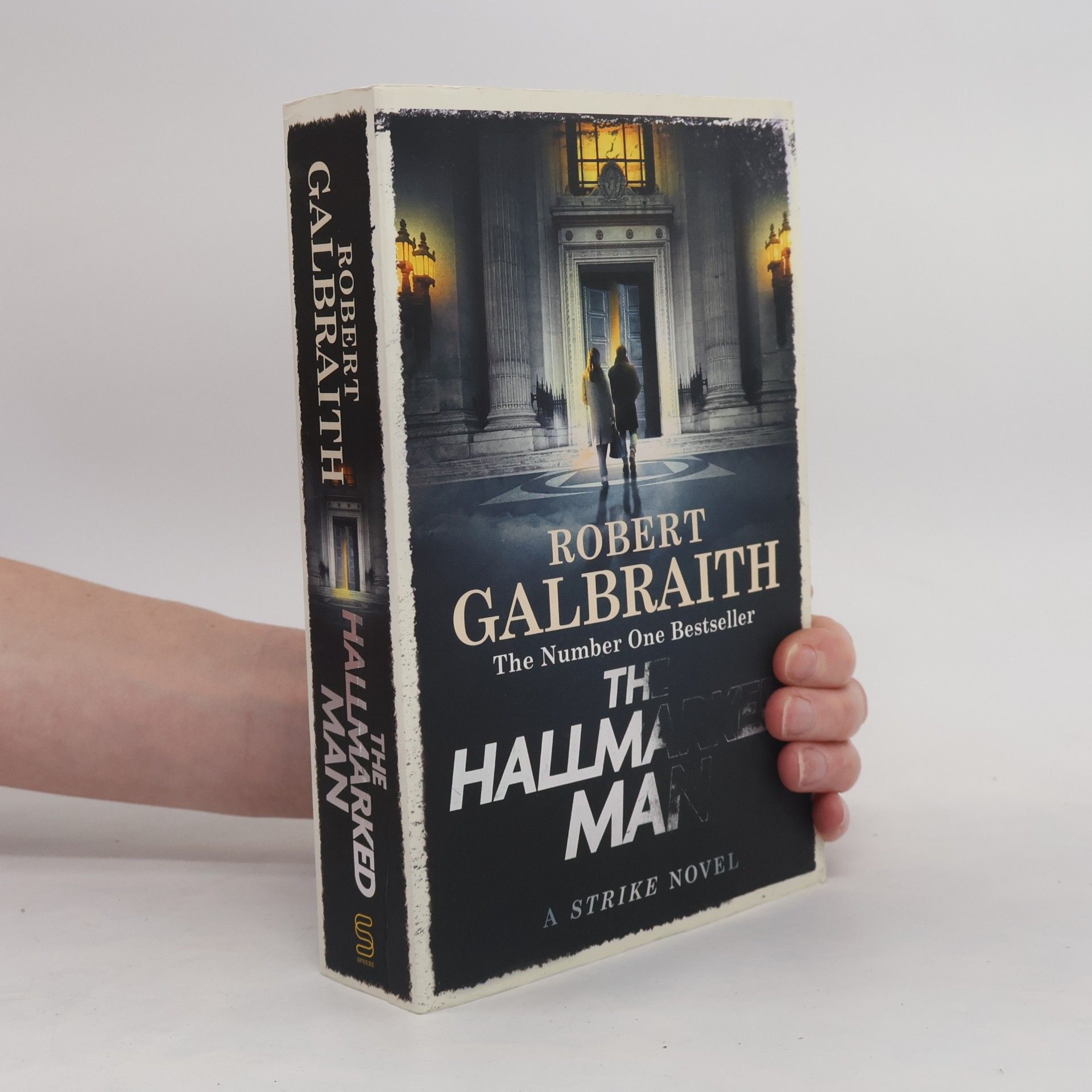 J. K. Rowling The Hallmarked Man