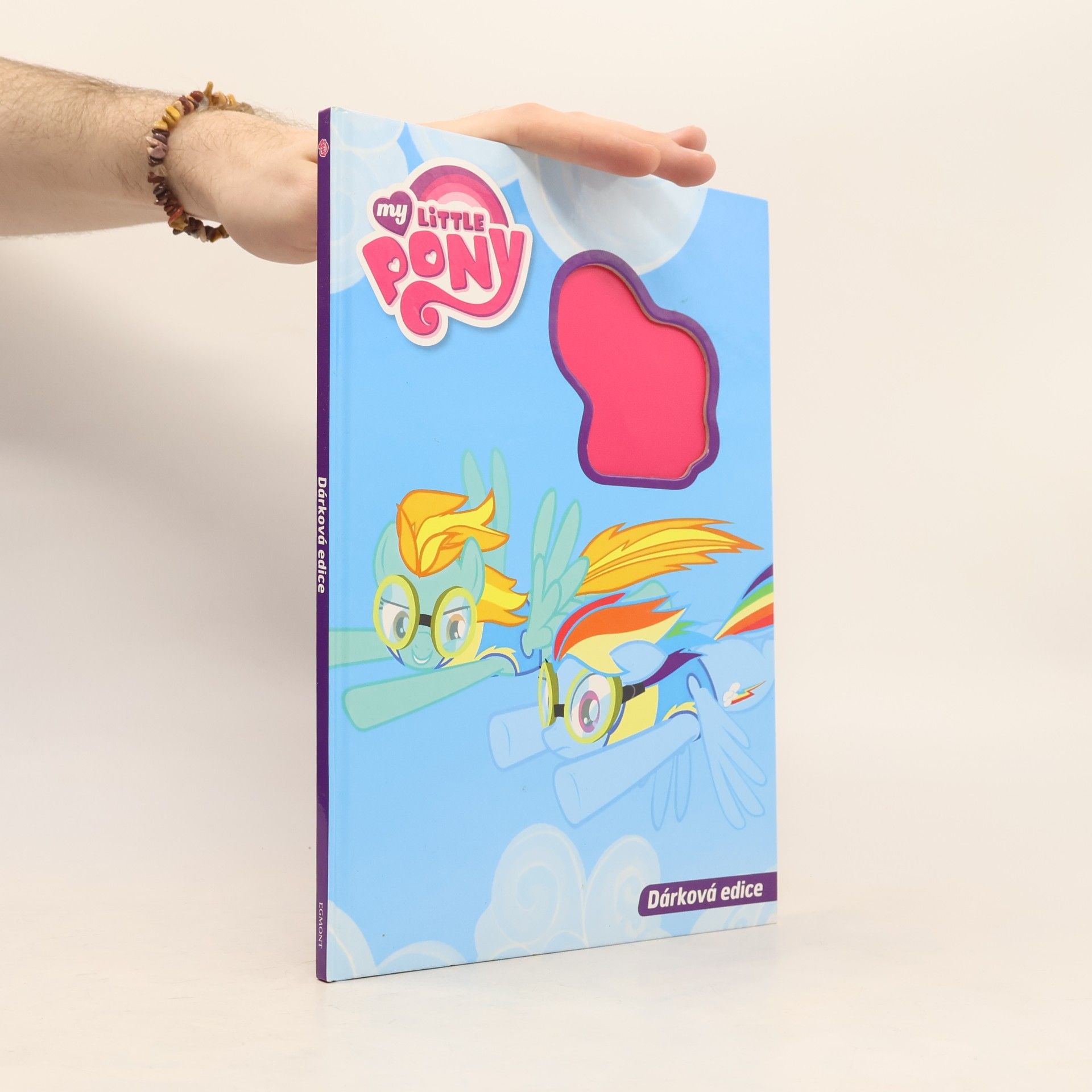AA.VV. My Little Pony - Knížka s hračkou