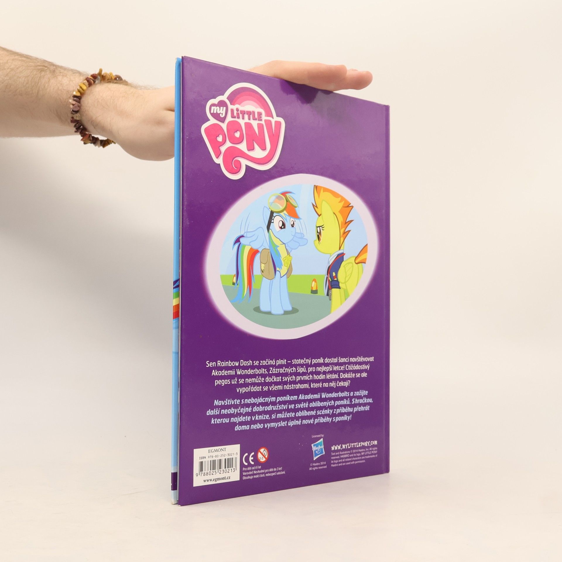 AA.VV. My Little Pony - Knížka s hračkou