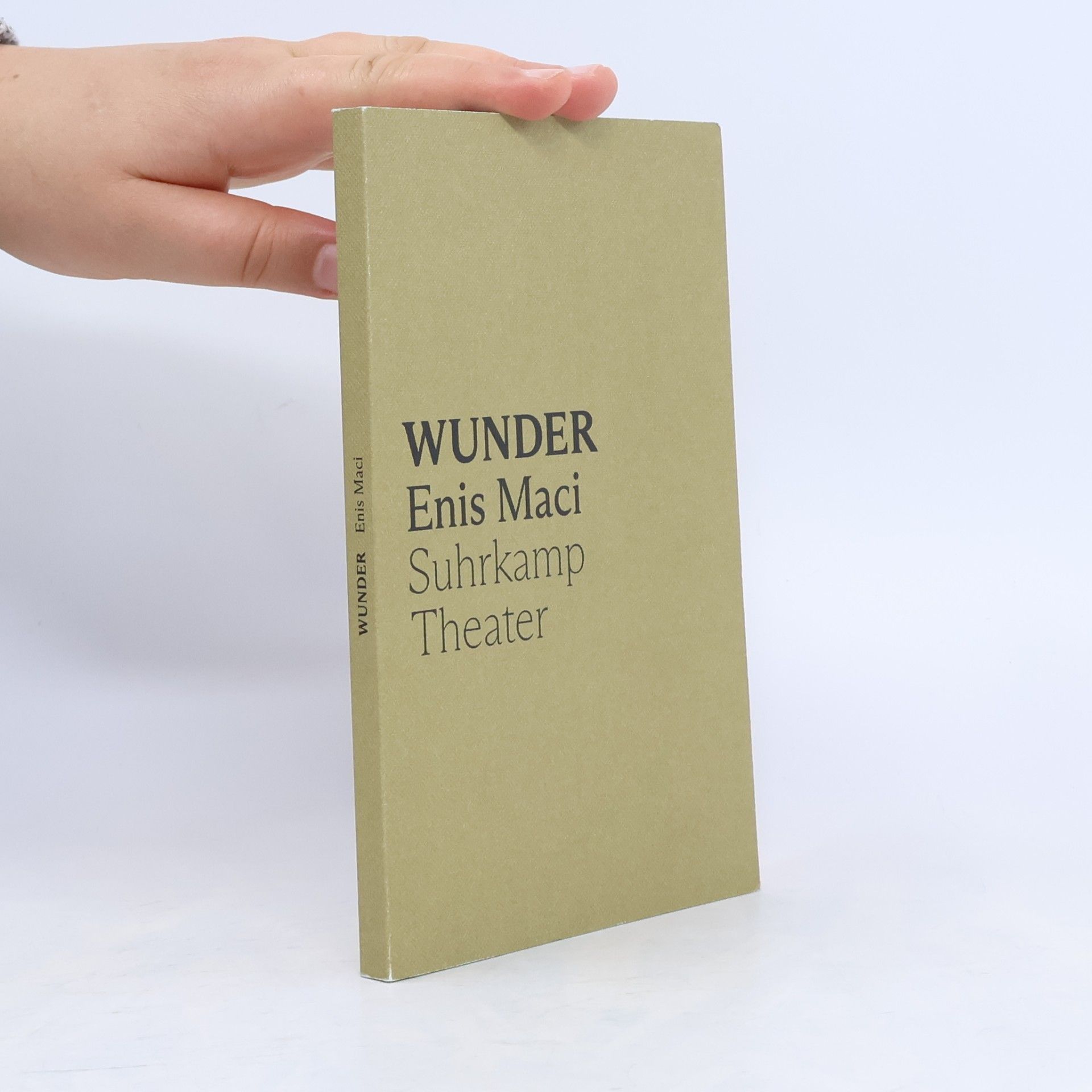 Enis Maci WUNDER