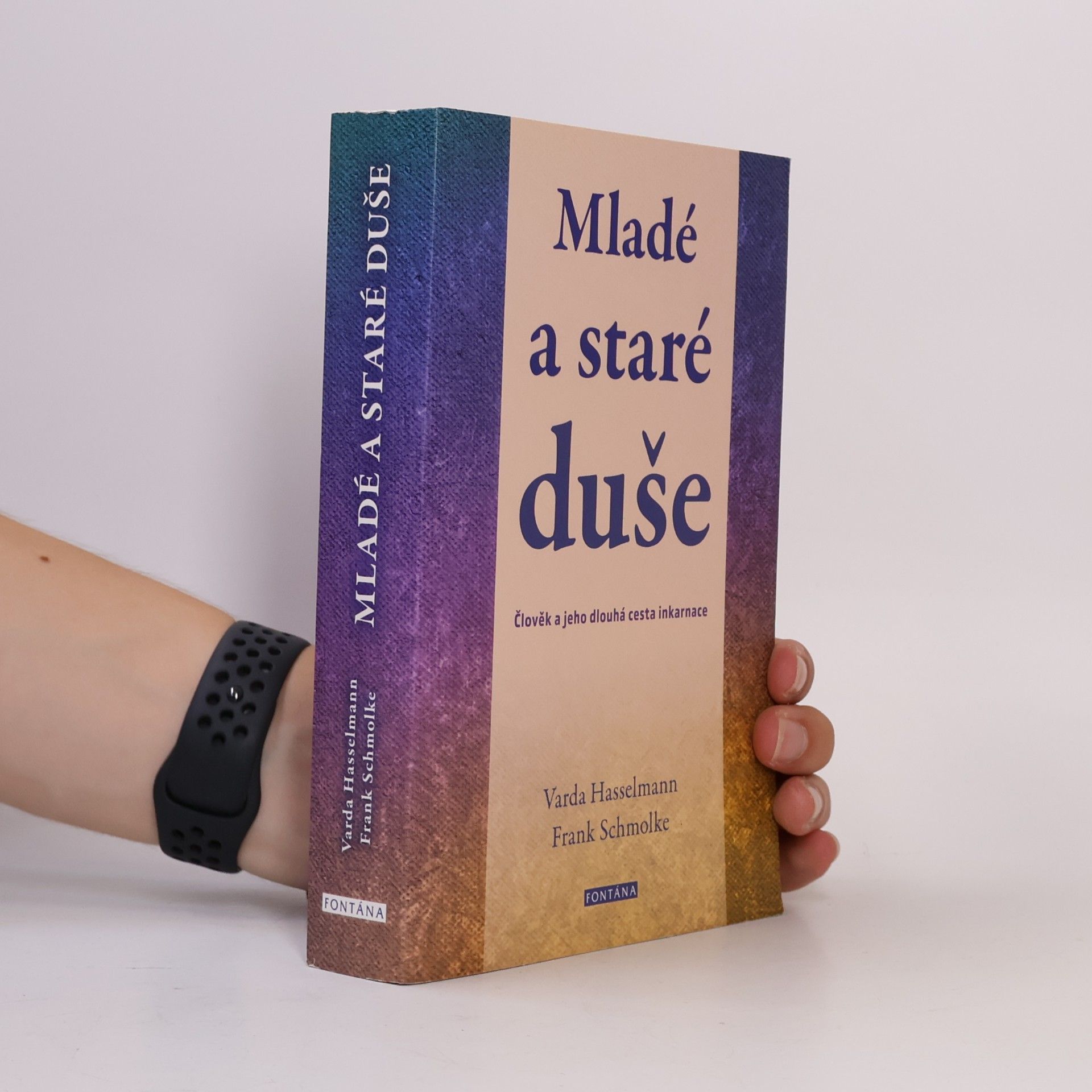 Varda Hasselmann Mladé a staré duše