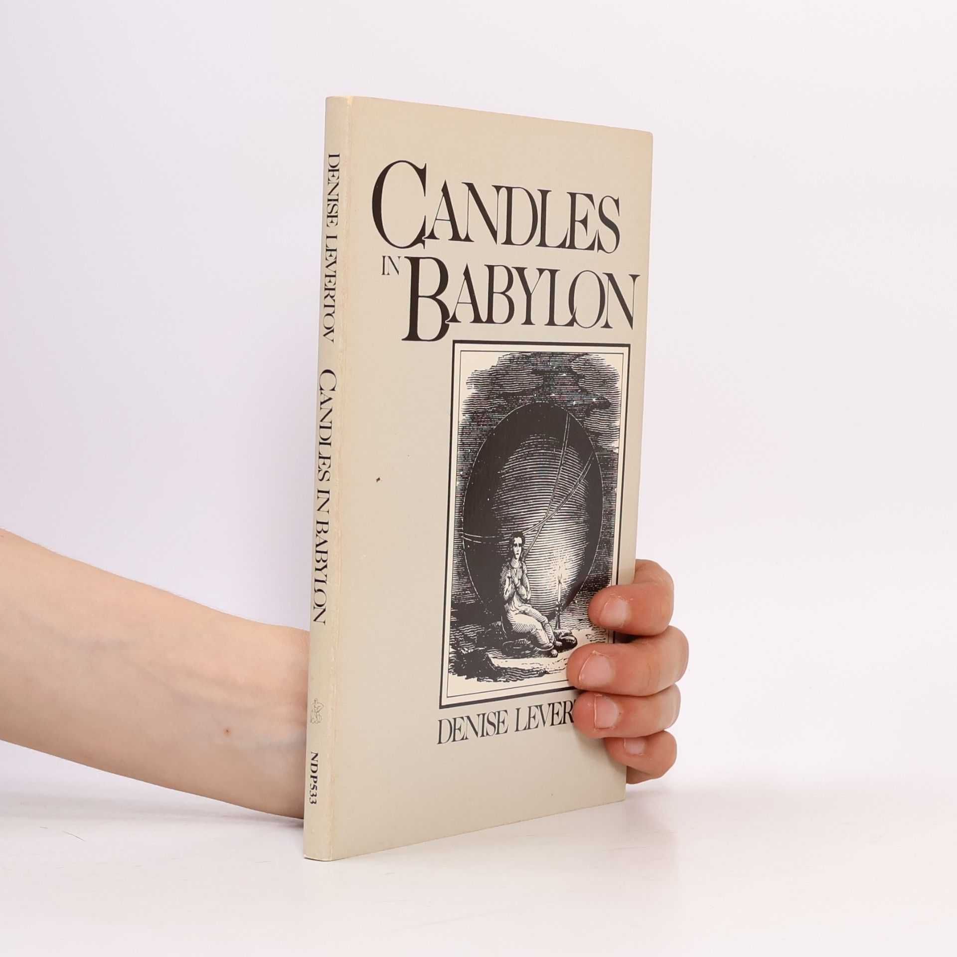 Denise Levertov Candles in Babylon