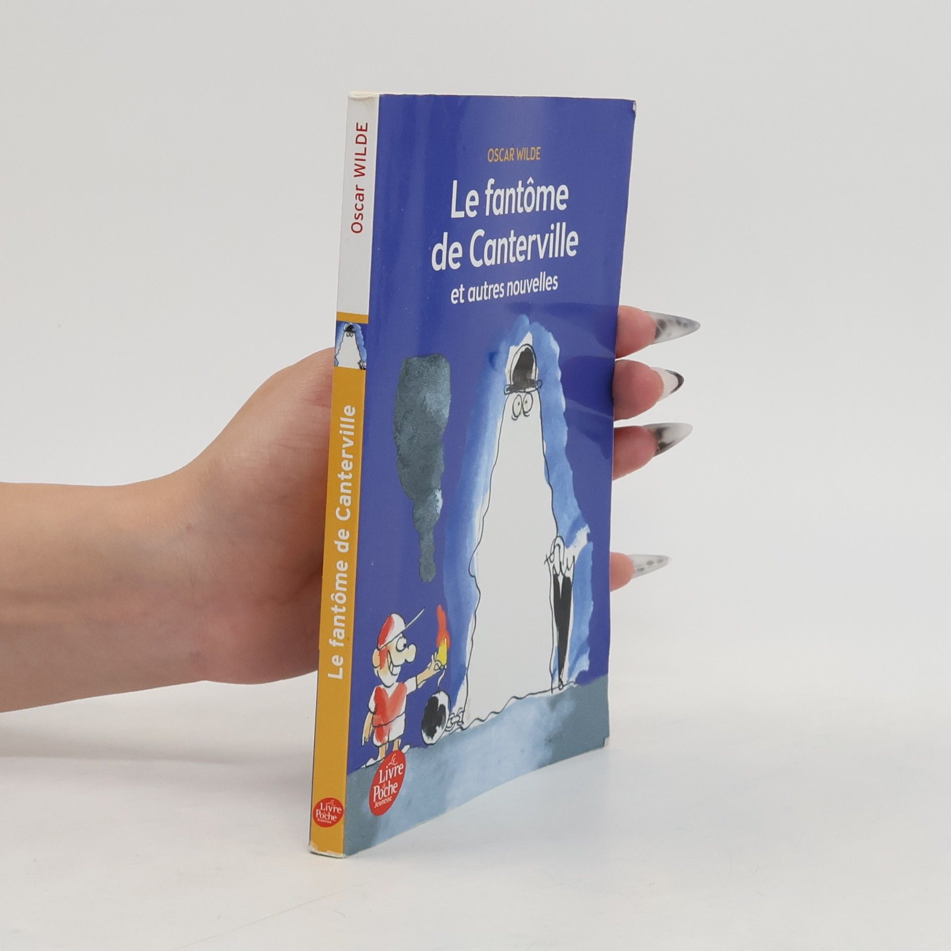 Oscar Wilde Le fantôme de Canterville et autres contes