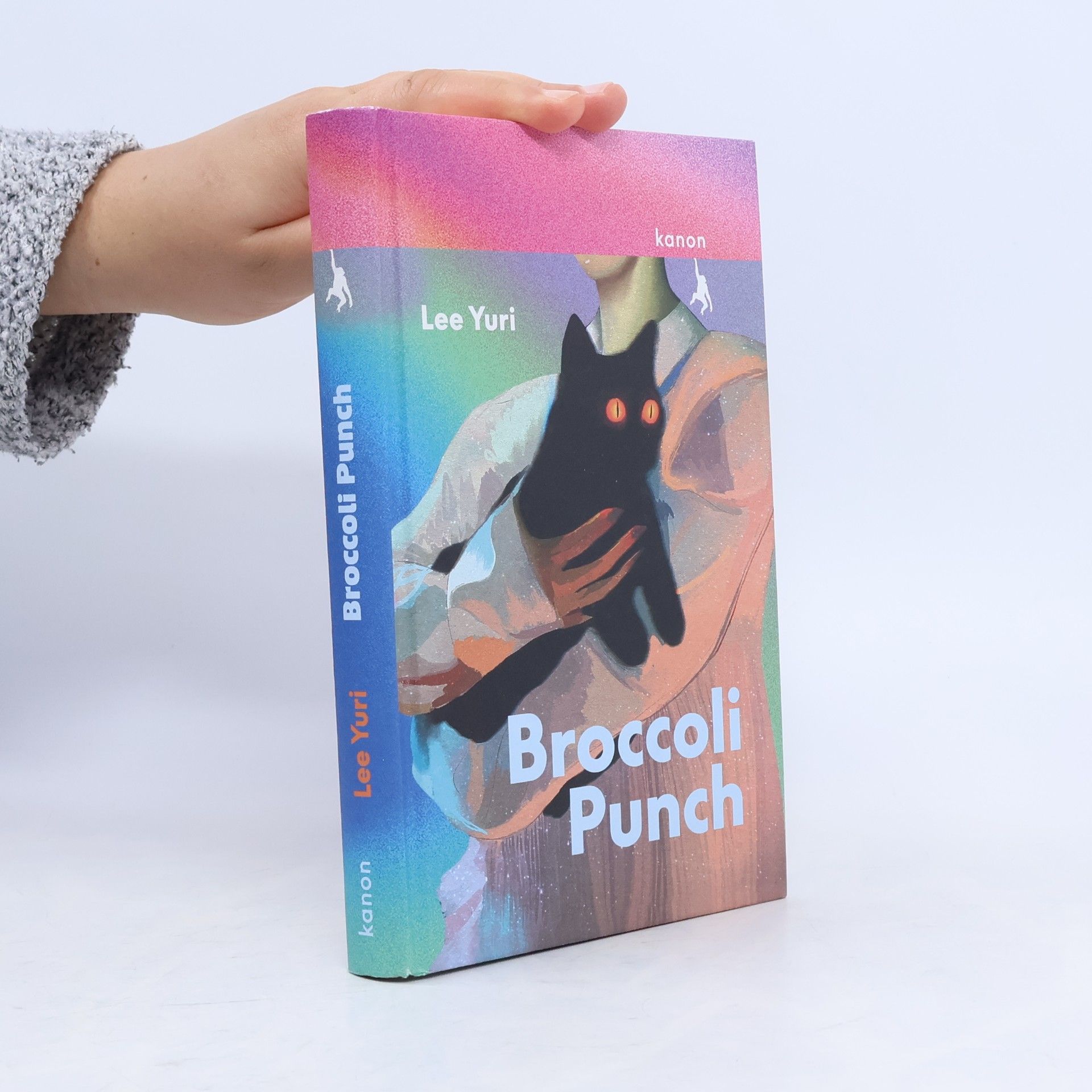 Lee Yuri Broccoli Punch