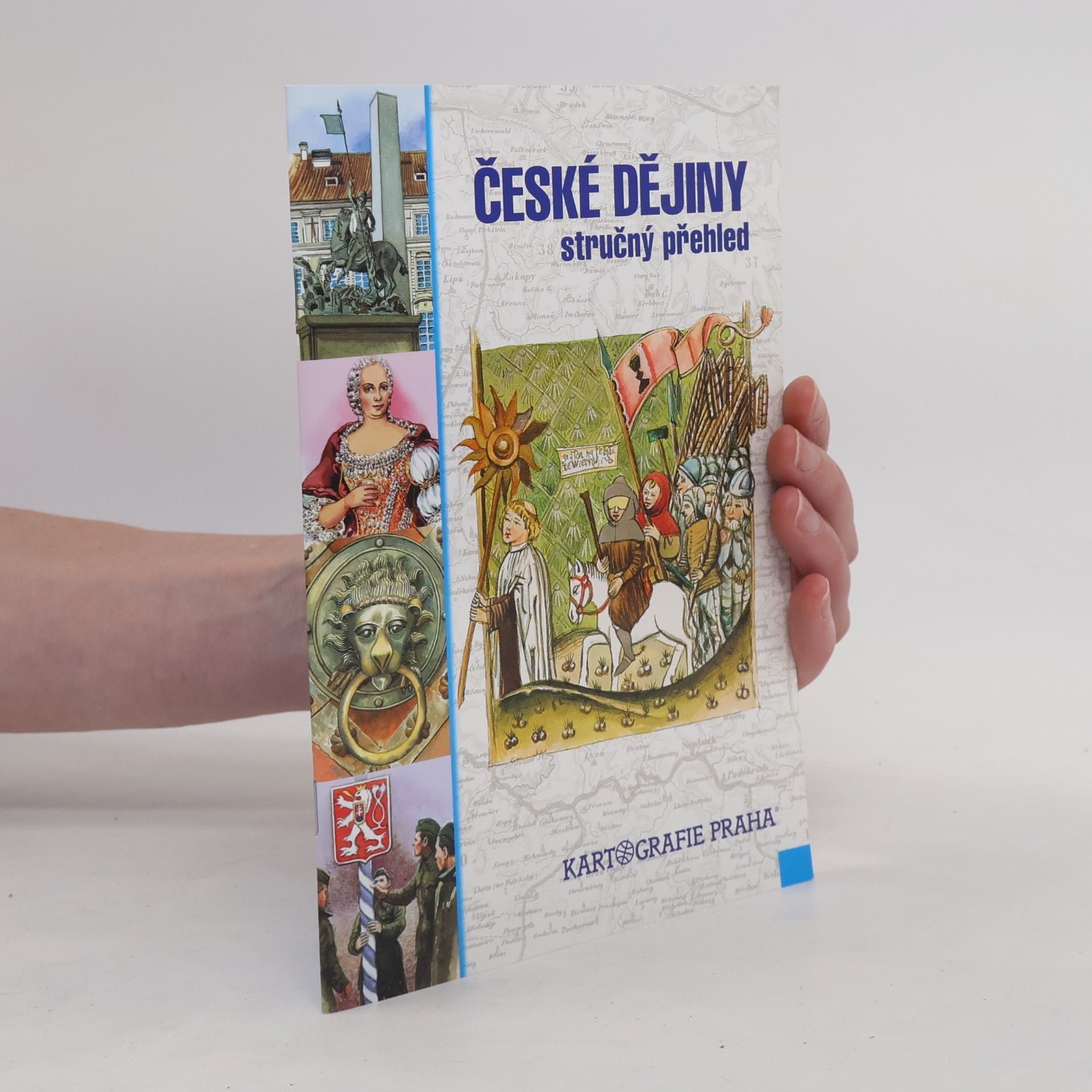 Eva Semotanová České dějiny. Stručný přehled