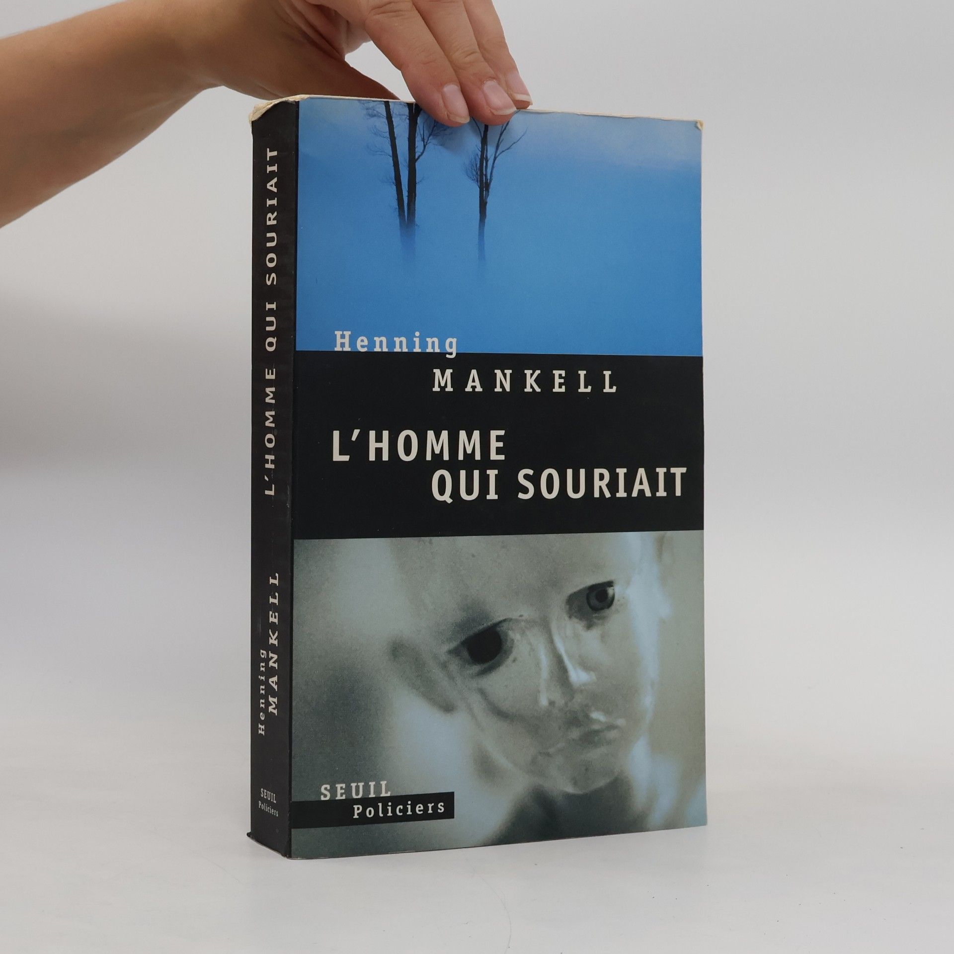Henning Mankell L'Homme qui souriait